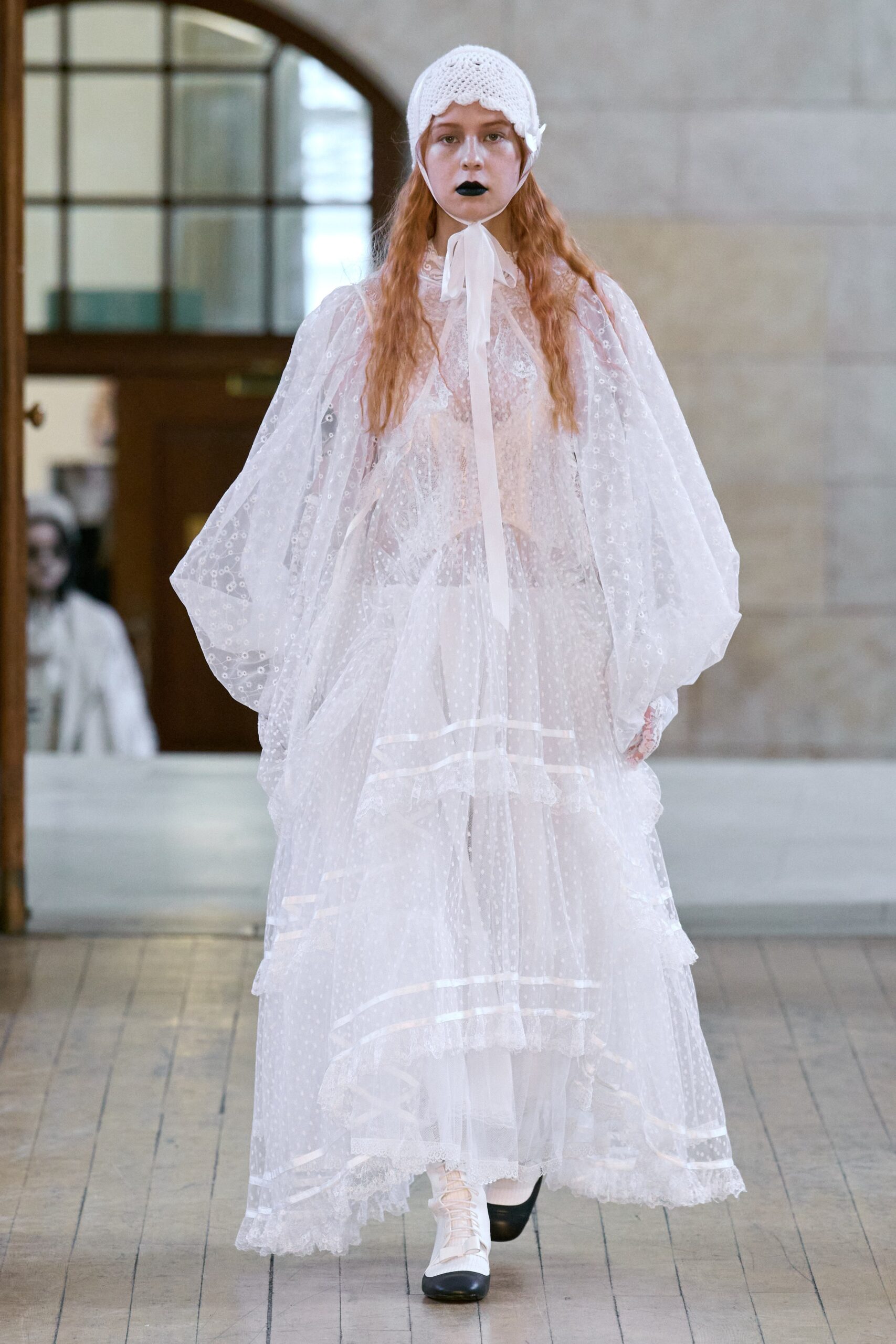 Bora Aksu F/W 23 Look 321