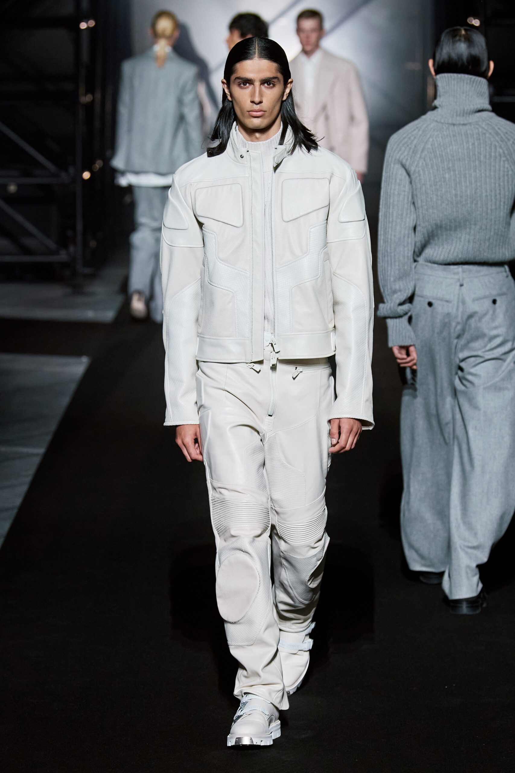 Boss F/W 22 Look 309