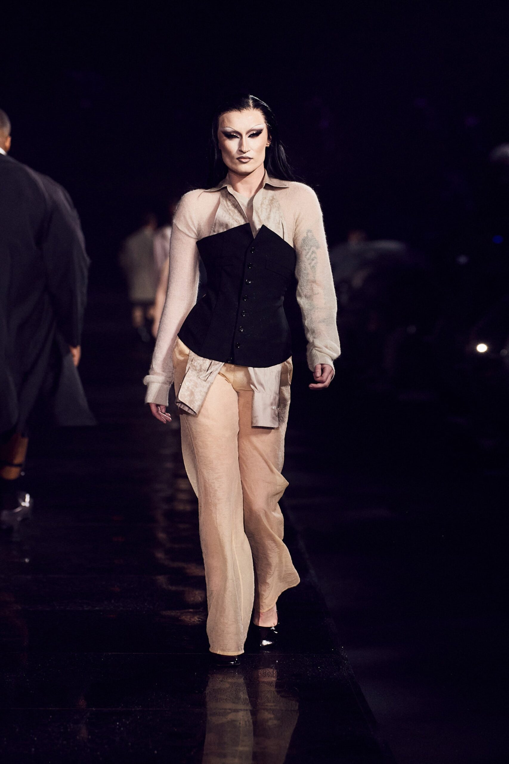 Boss S/S 23 Look 313
