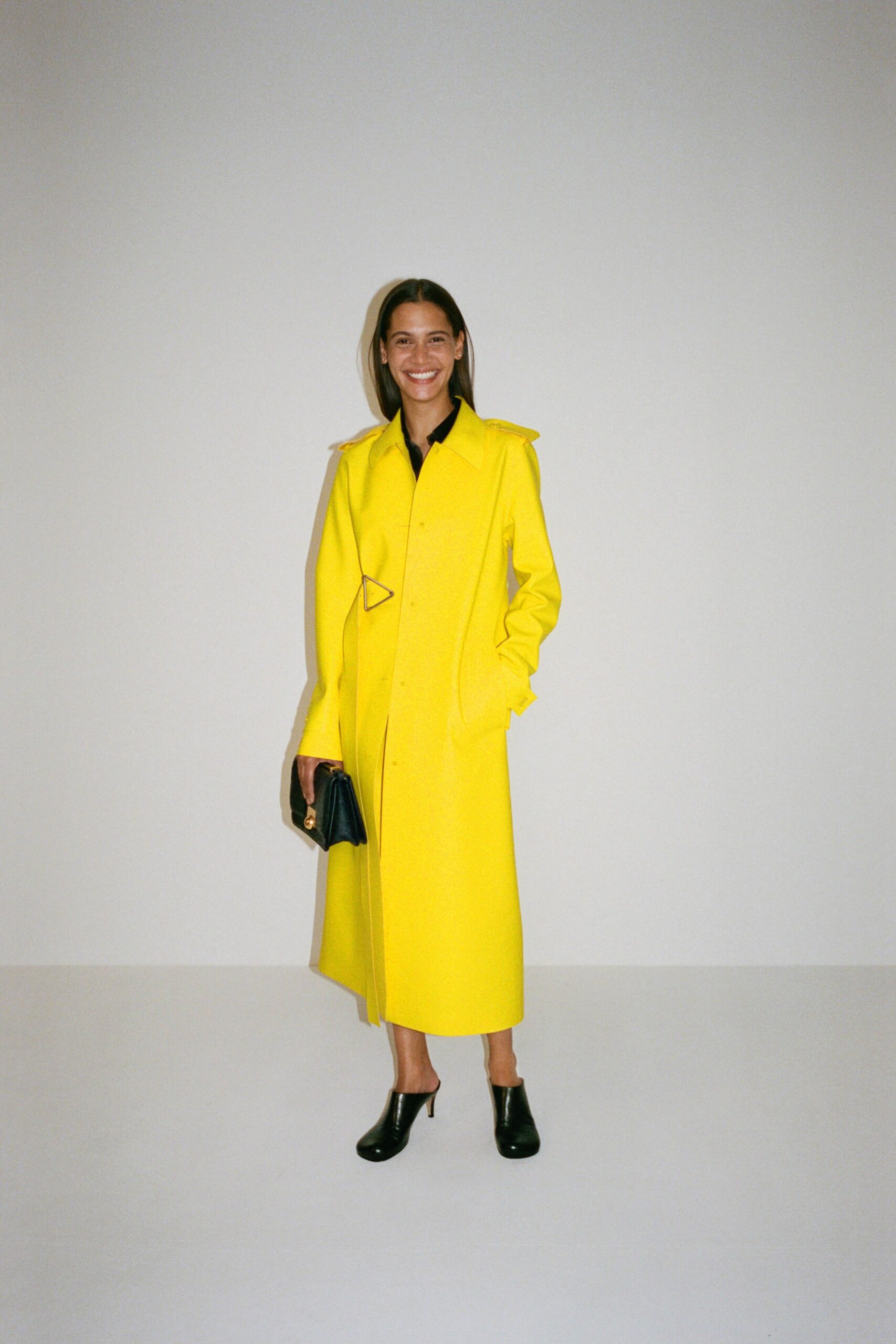 Bottega Veneta F/W 19 Look 675
