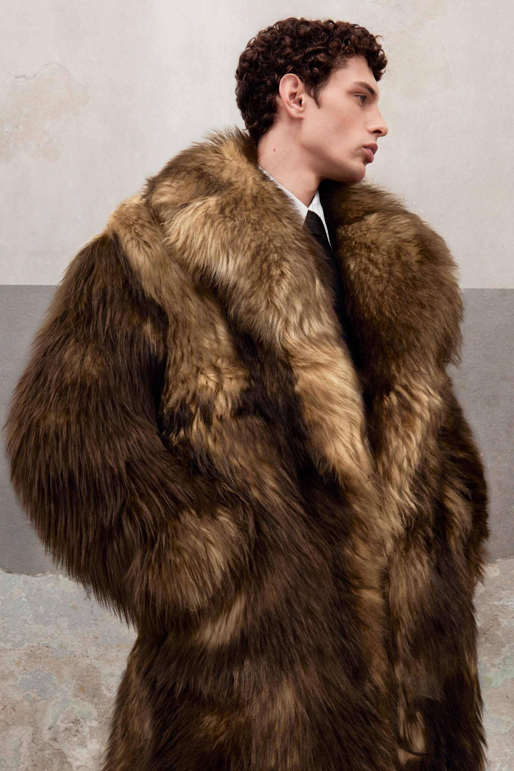 Bottega Veneta F/W 23 Look 359