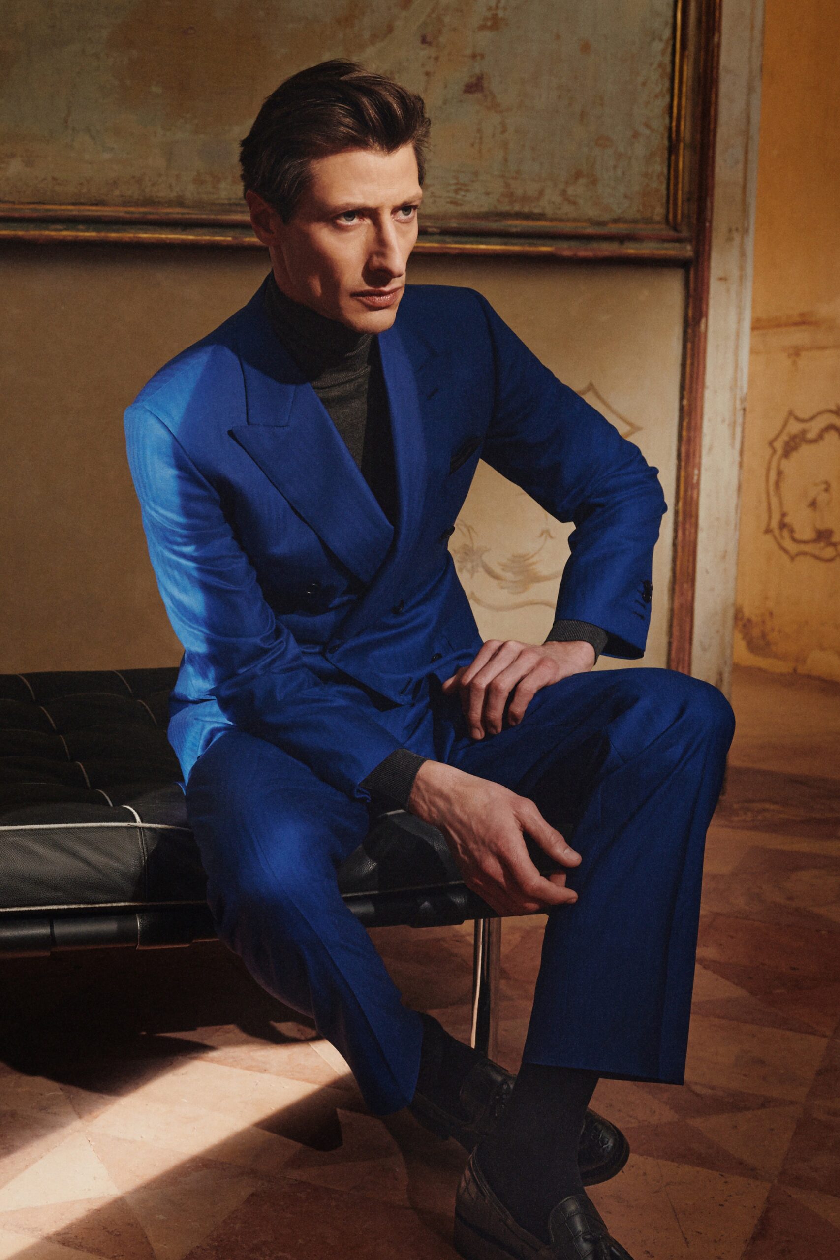 Brioni F/W 22 Menswear Look 278