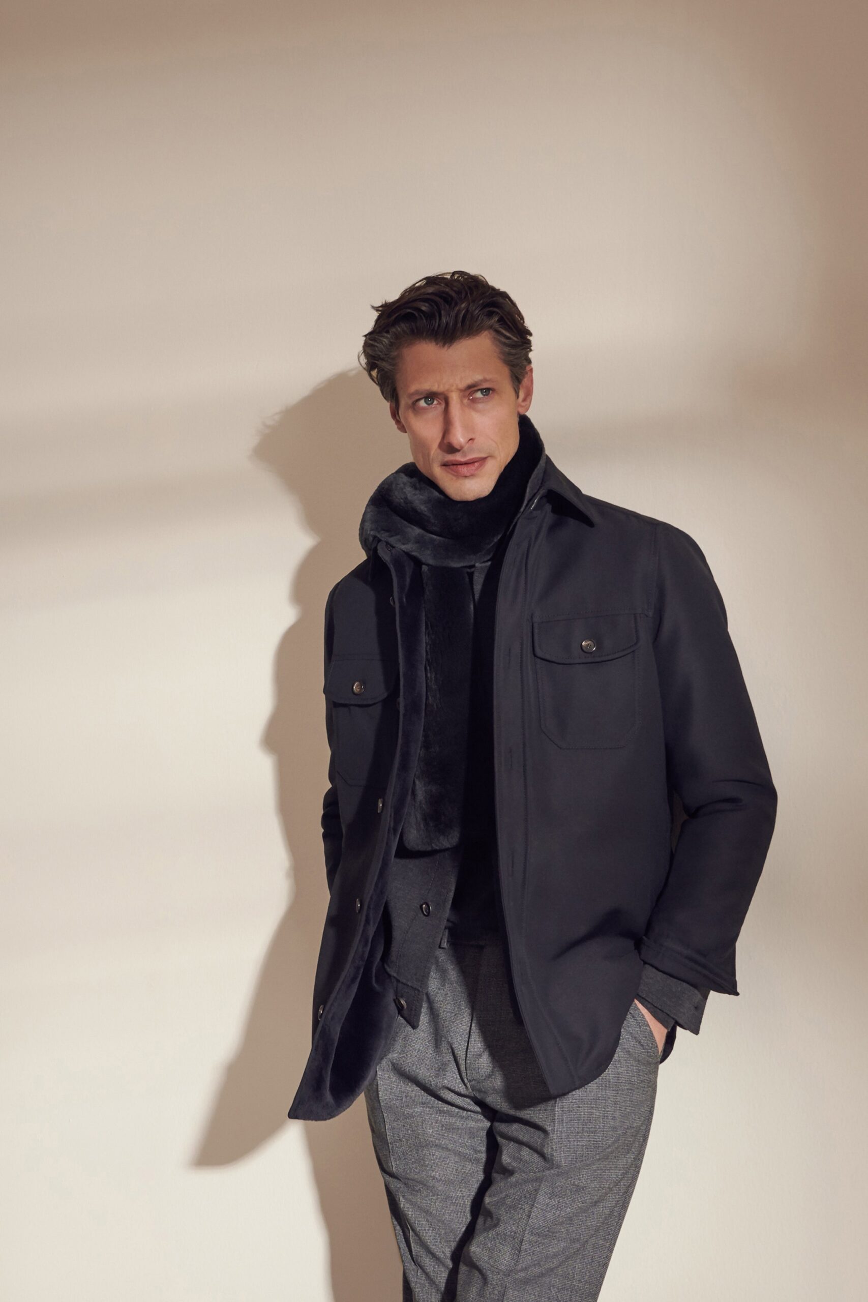 Brioni F/W 21 Menswear Look 266