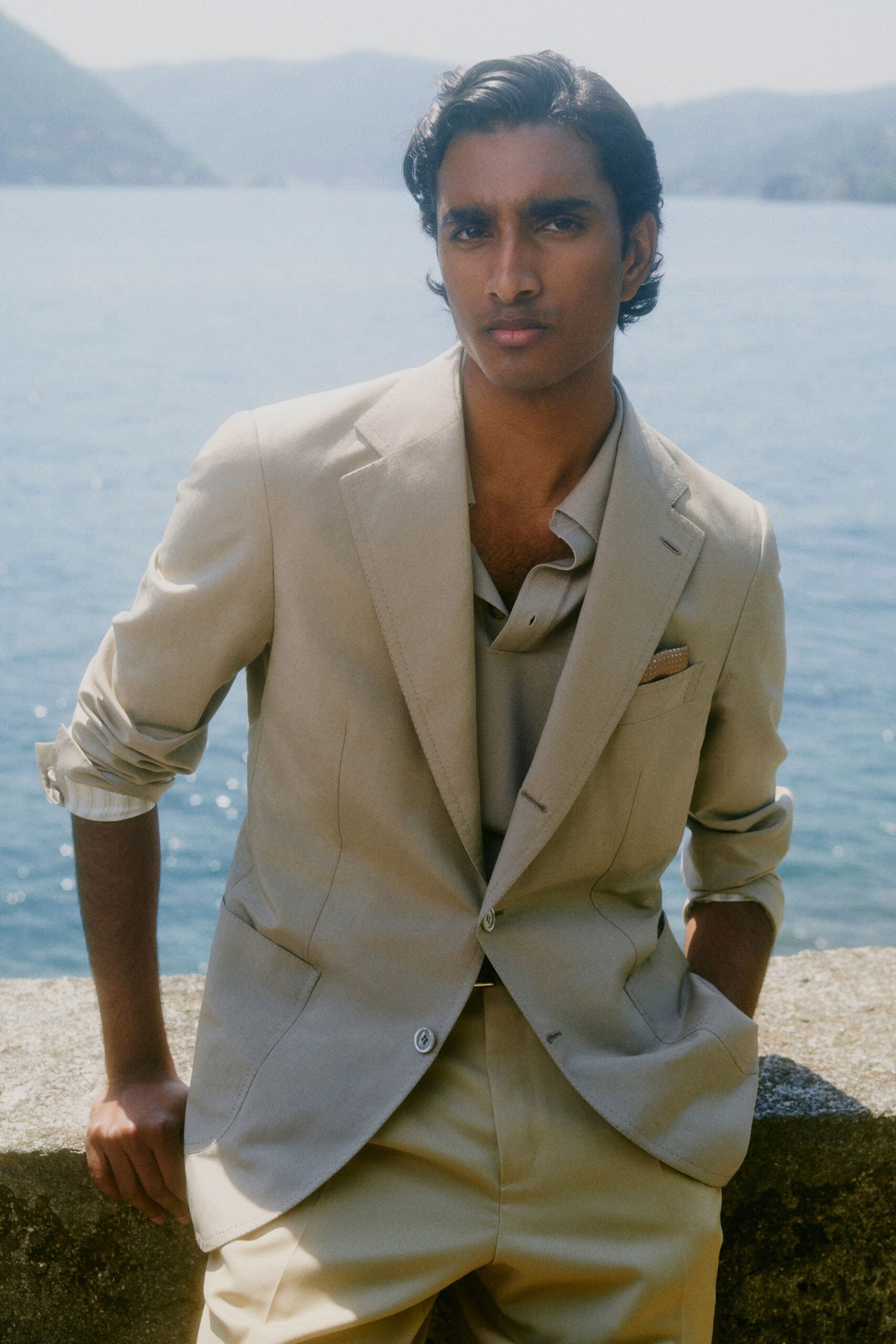 Brioni S/S 23 Menswear Look 226