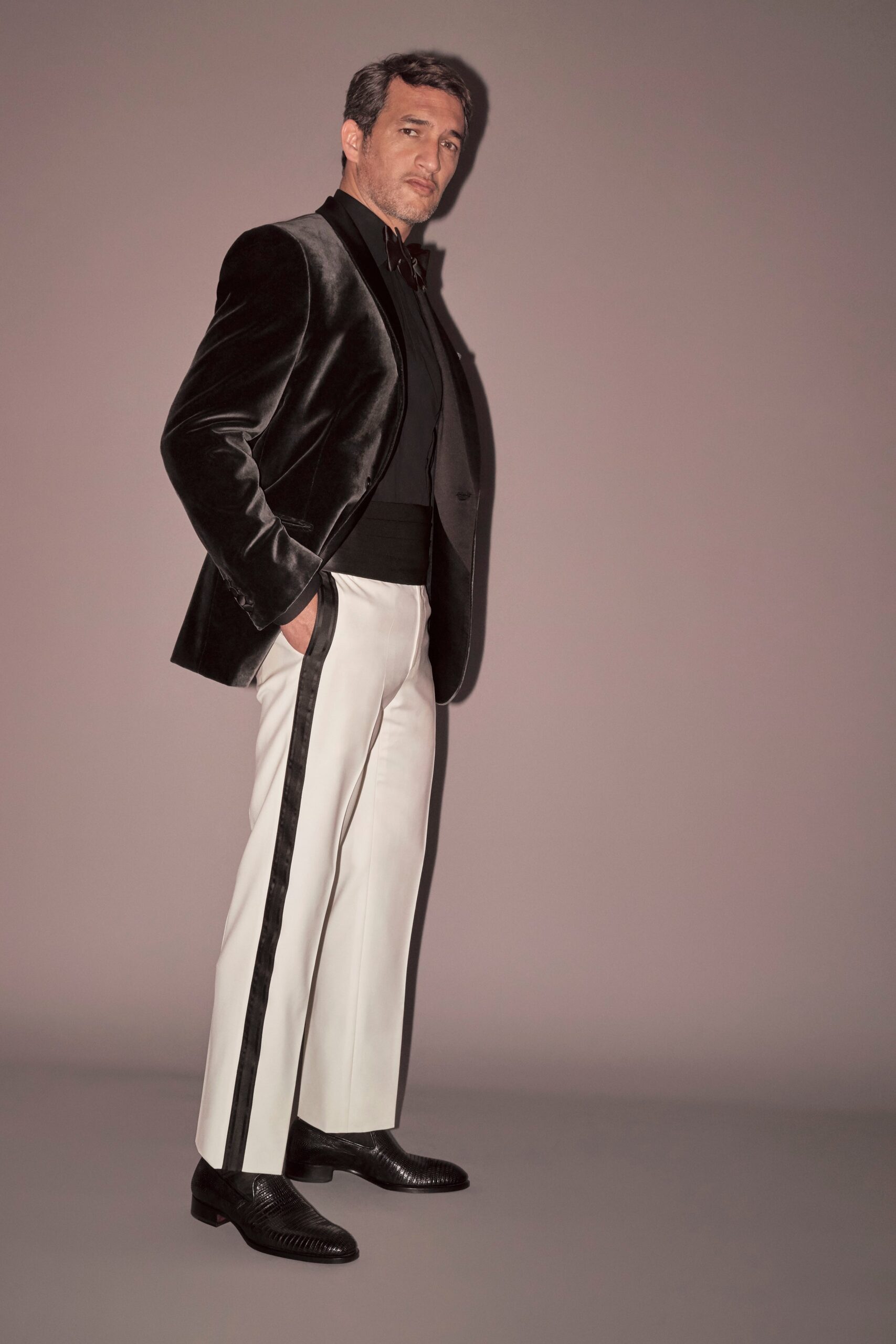 Brioni F/W 19 Menswear Look 430