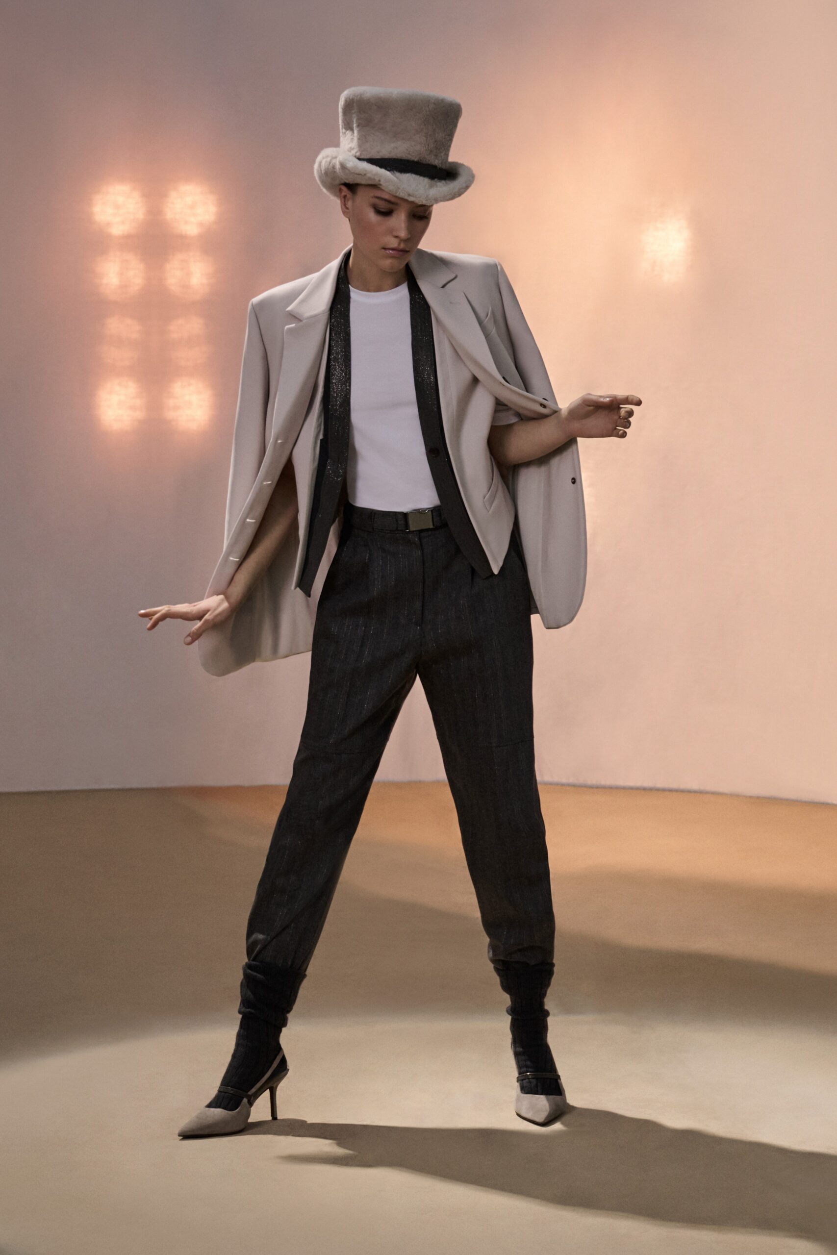 Brunello Cucinelli F/W 23 Look 245