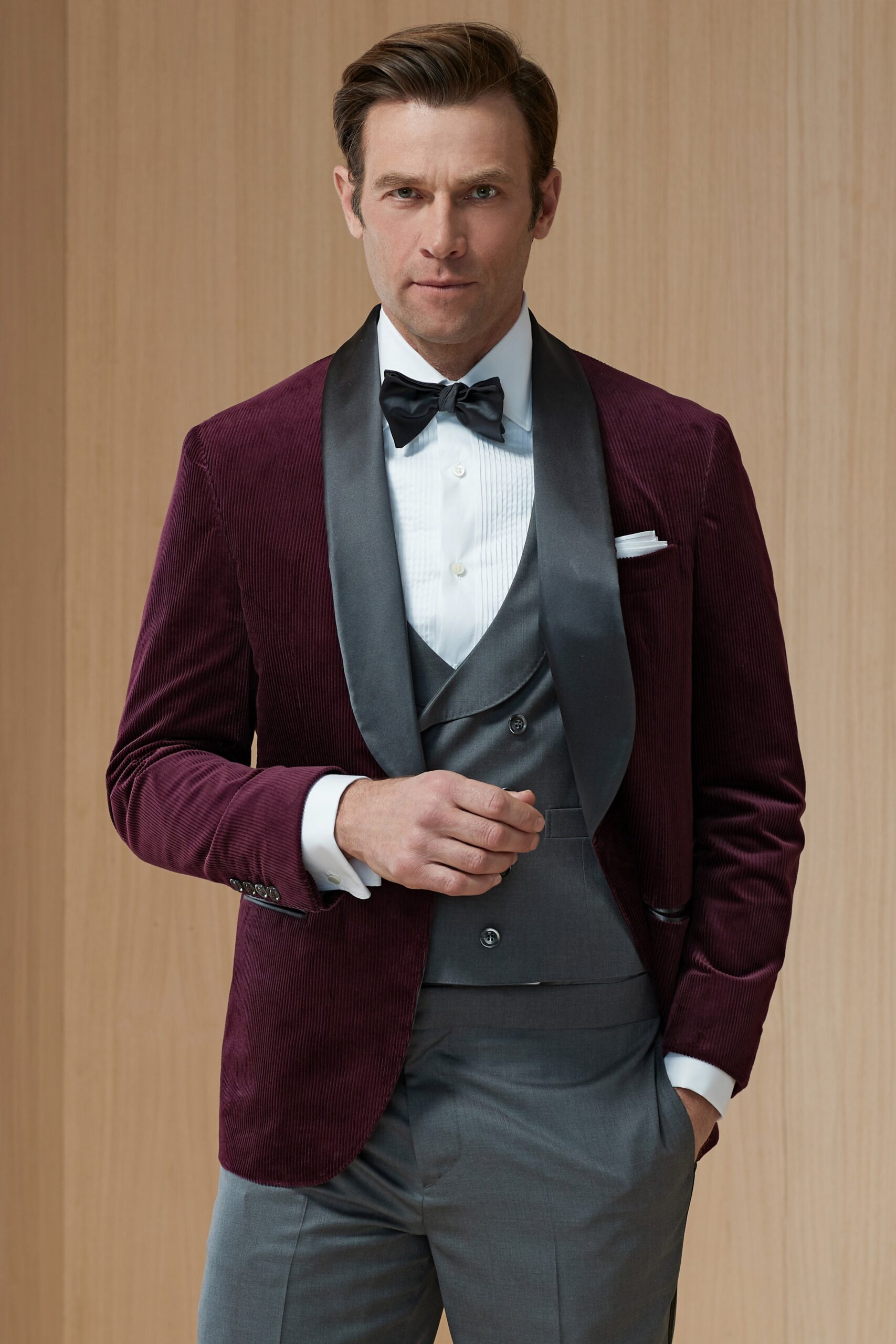 Brunello Cucinelli F/W 19 Menswear Look 299