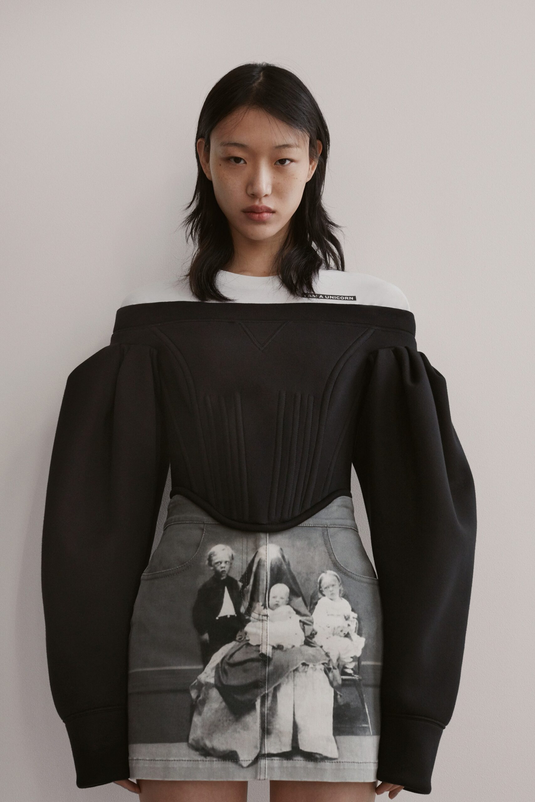 Burberry F/W 19 Look 349