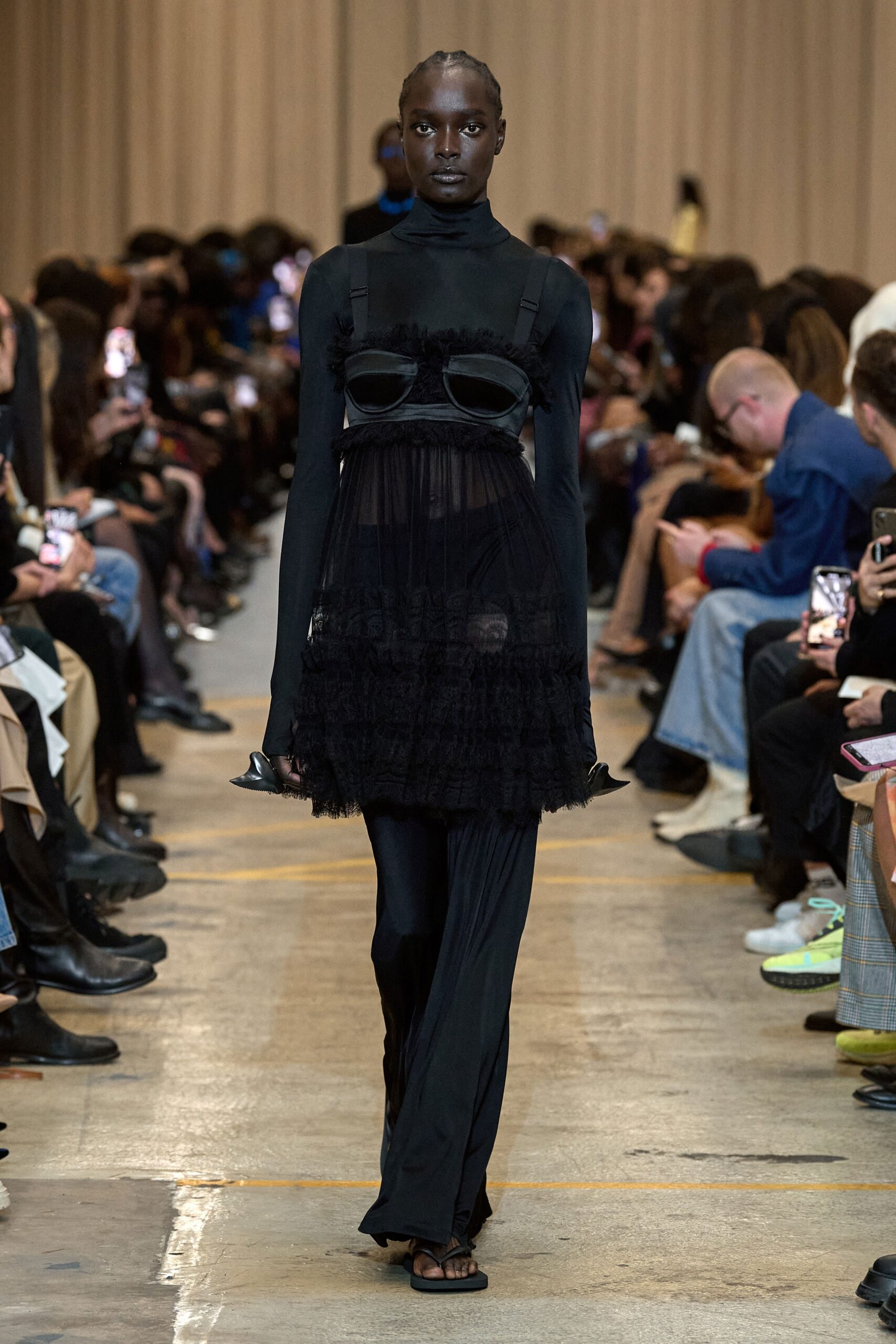 Burberry S/S 23 Look 307