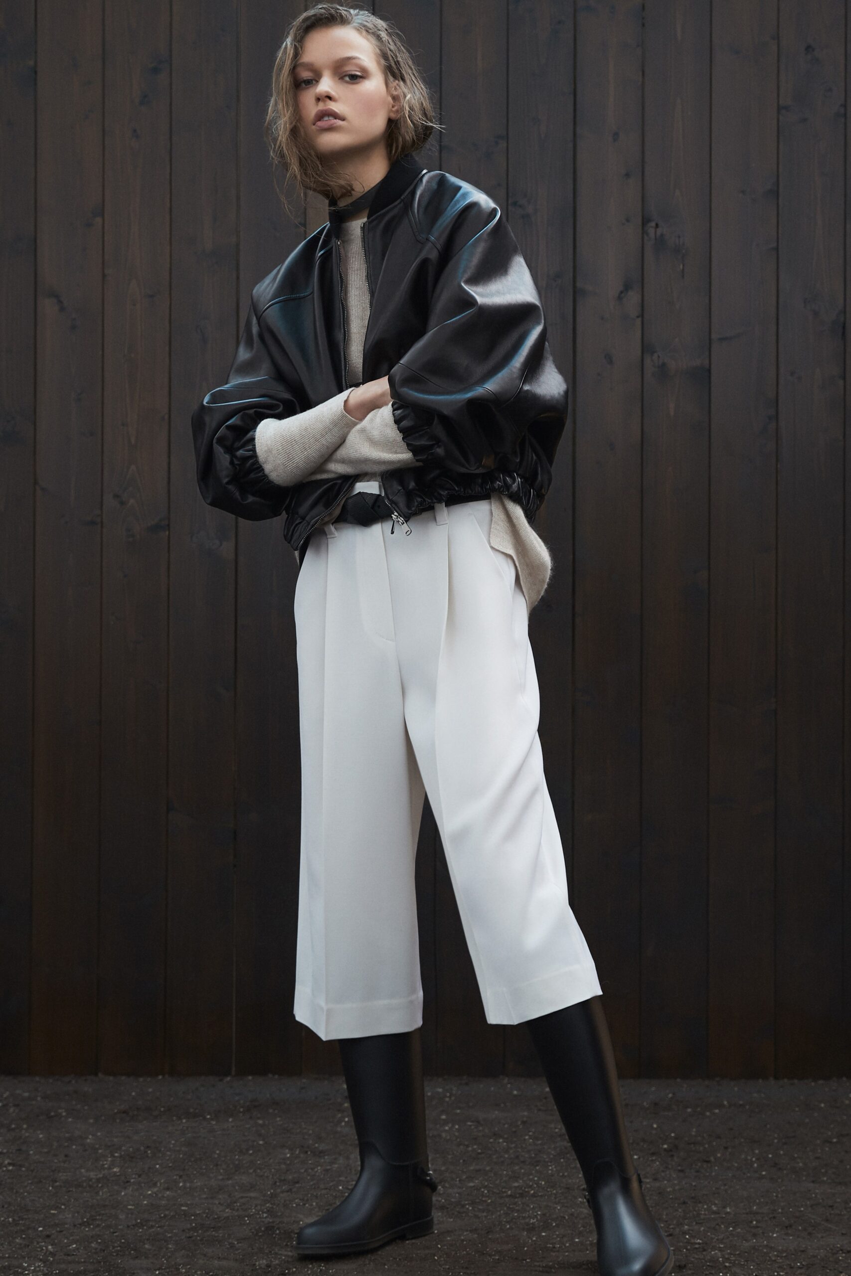 Brunello Cucinelli F/W 20 Look 310