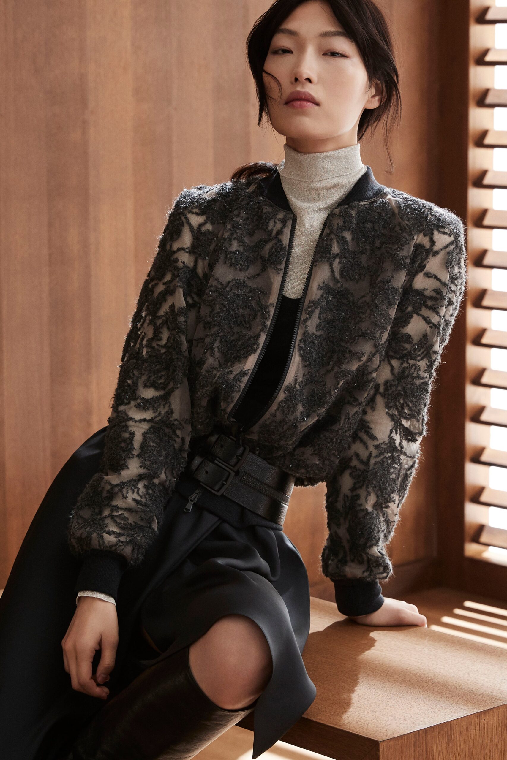 Brunello Cucinelli F/W 19 Look 266