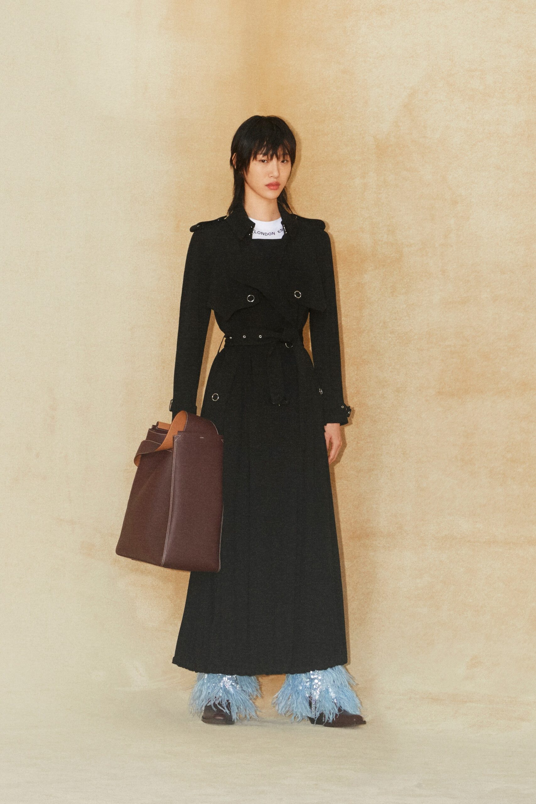 Burberry F/W 20 Look 300