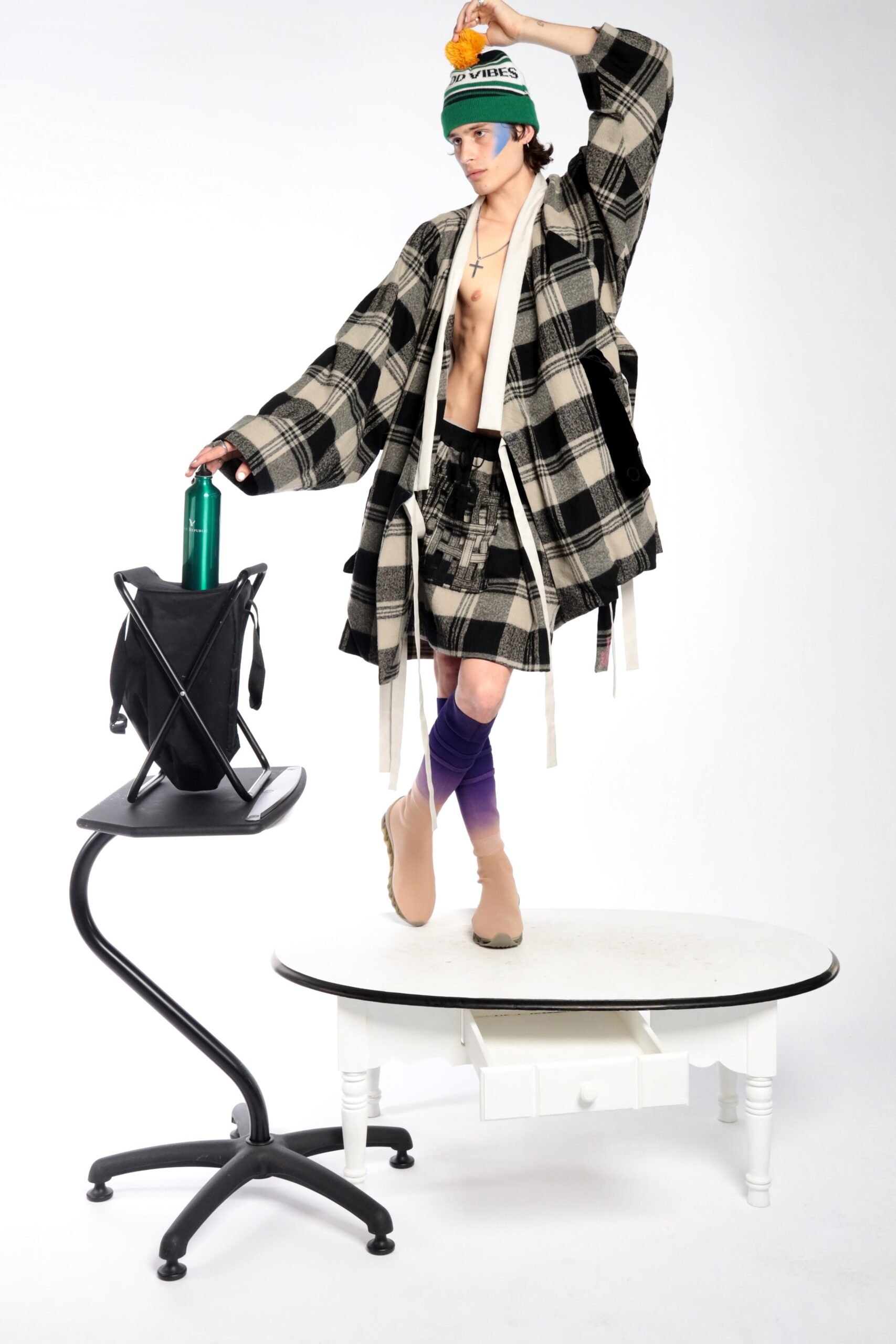 Bernhard Willhelm S/S 20 Look 284