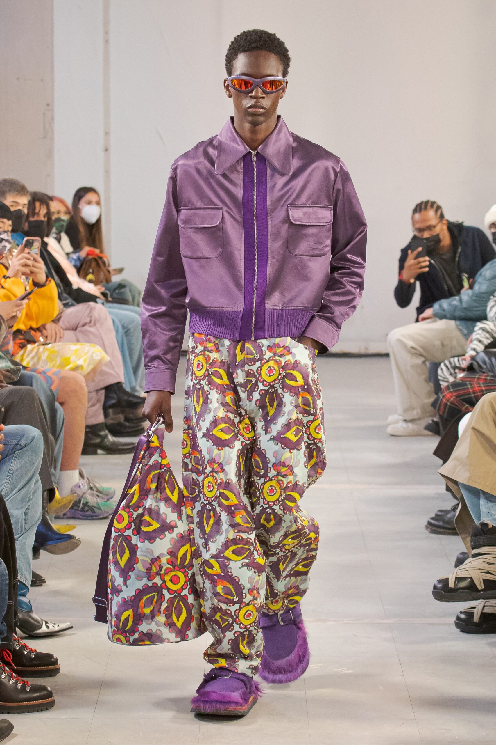 Bluemarble F/W 22 Menswear Look 288
