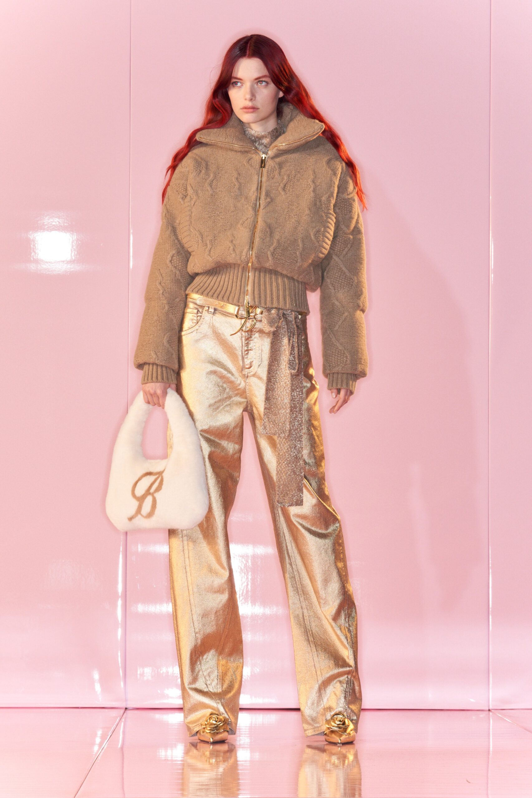 Blumarine F/W 22 Look 332