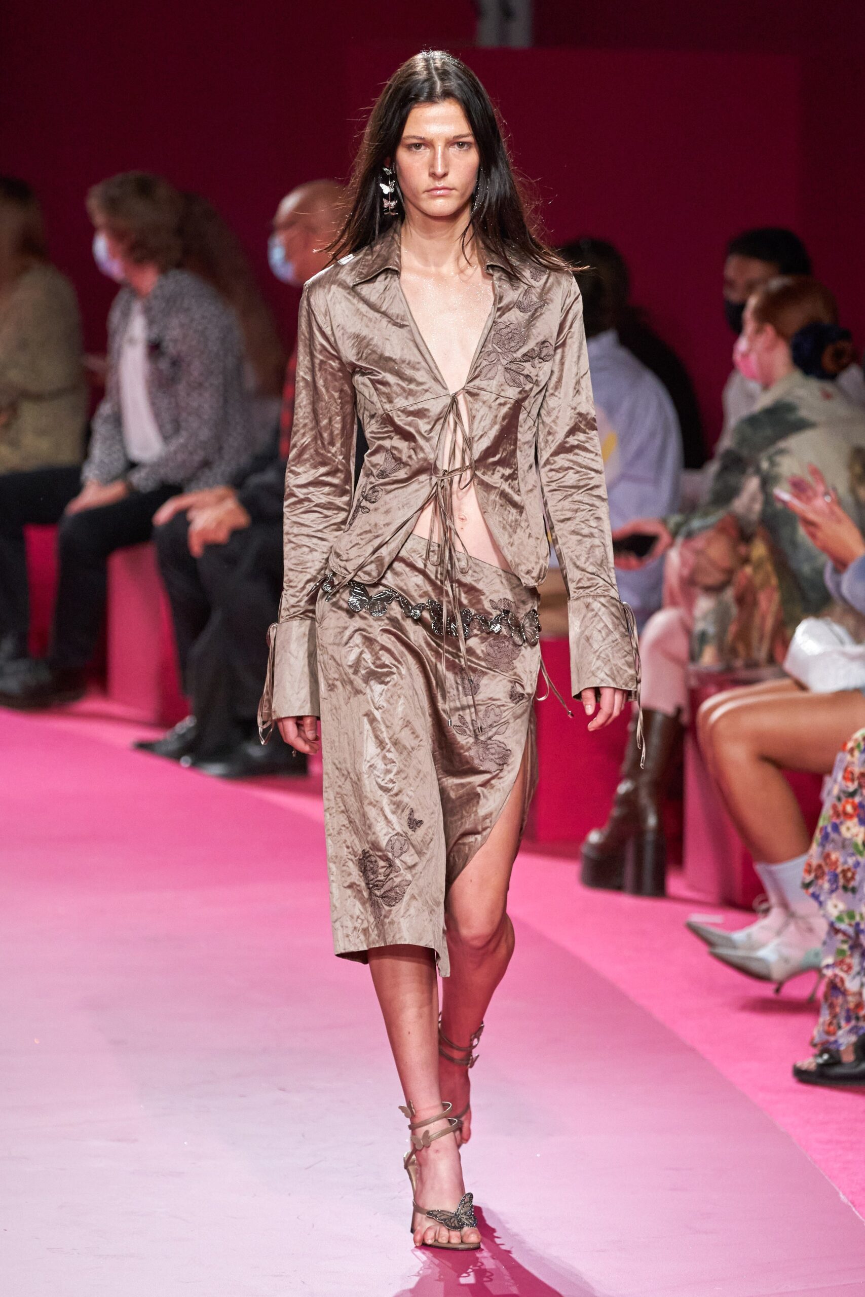 Blumarine S/S 22 Look 313
