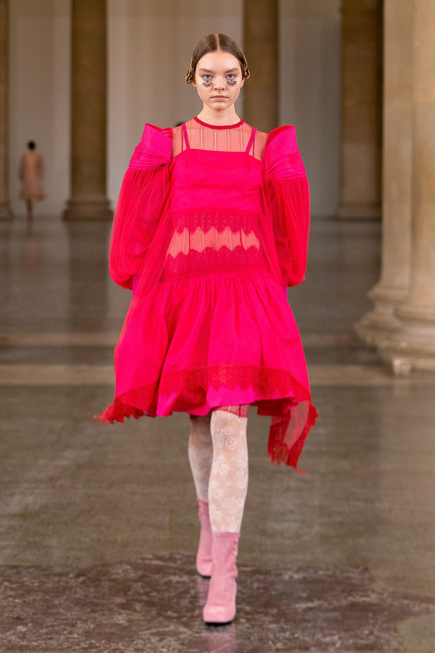 Bora Aksu F/W 21 Look 309