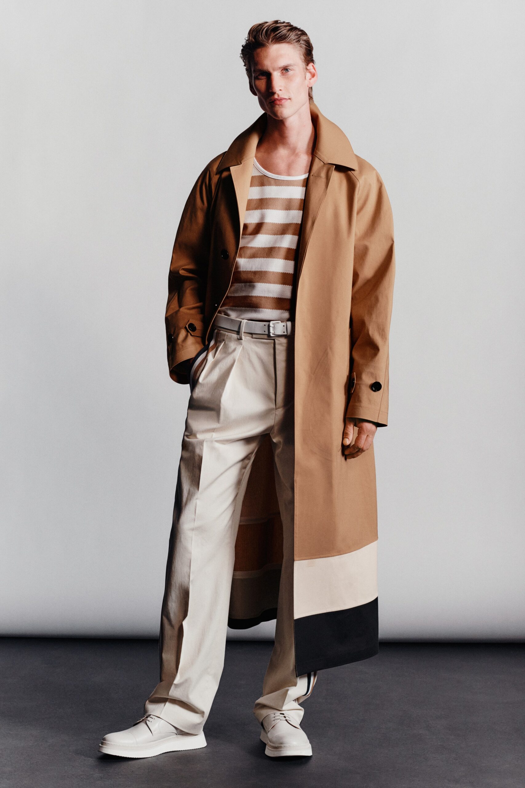 Boss S/S 22 Look 305