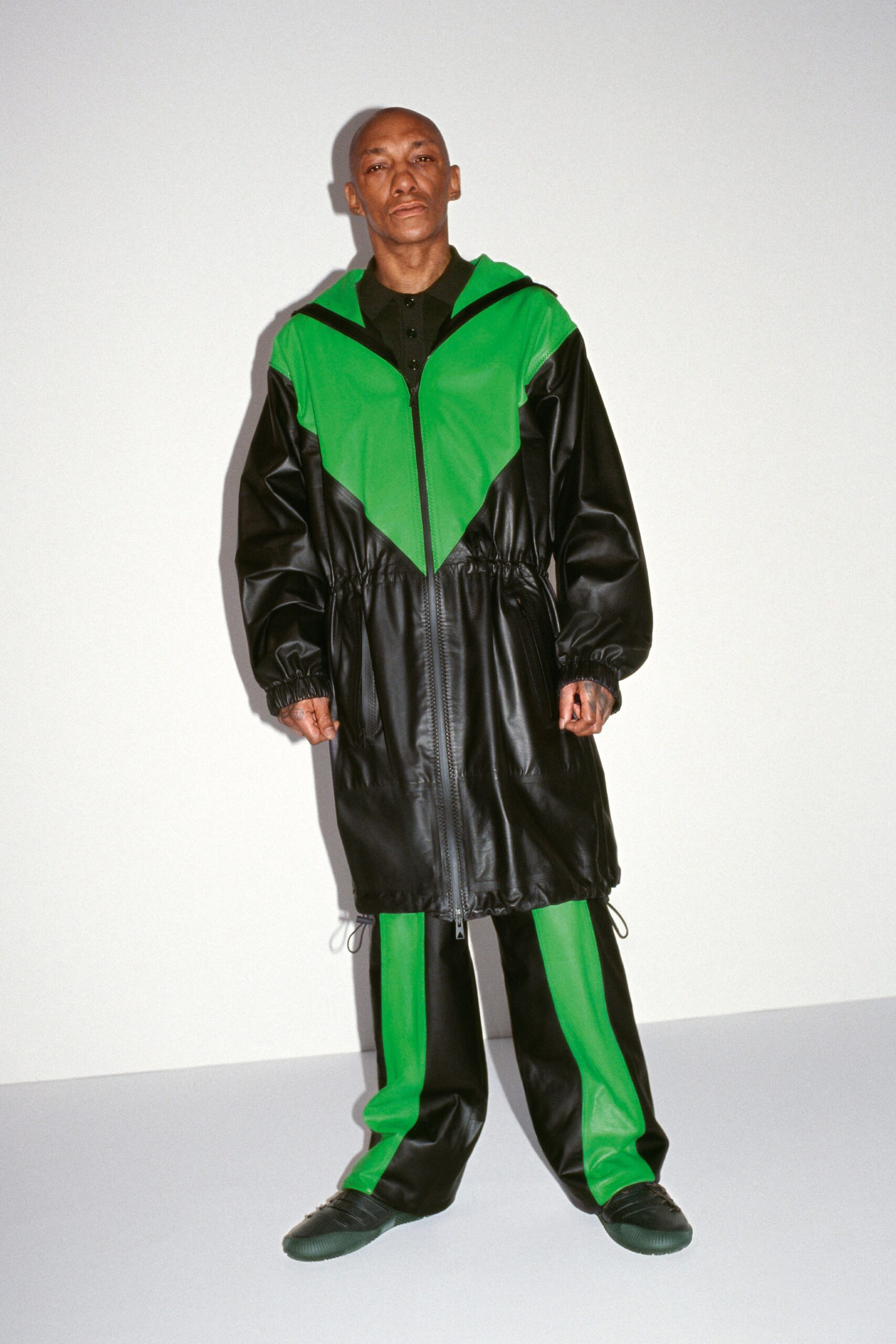 Bottega Veneta F/W 21 Look 321