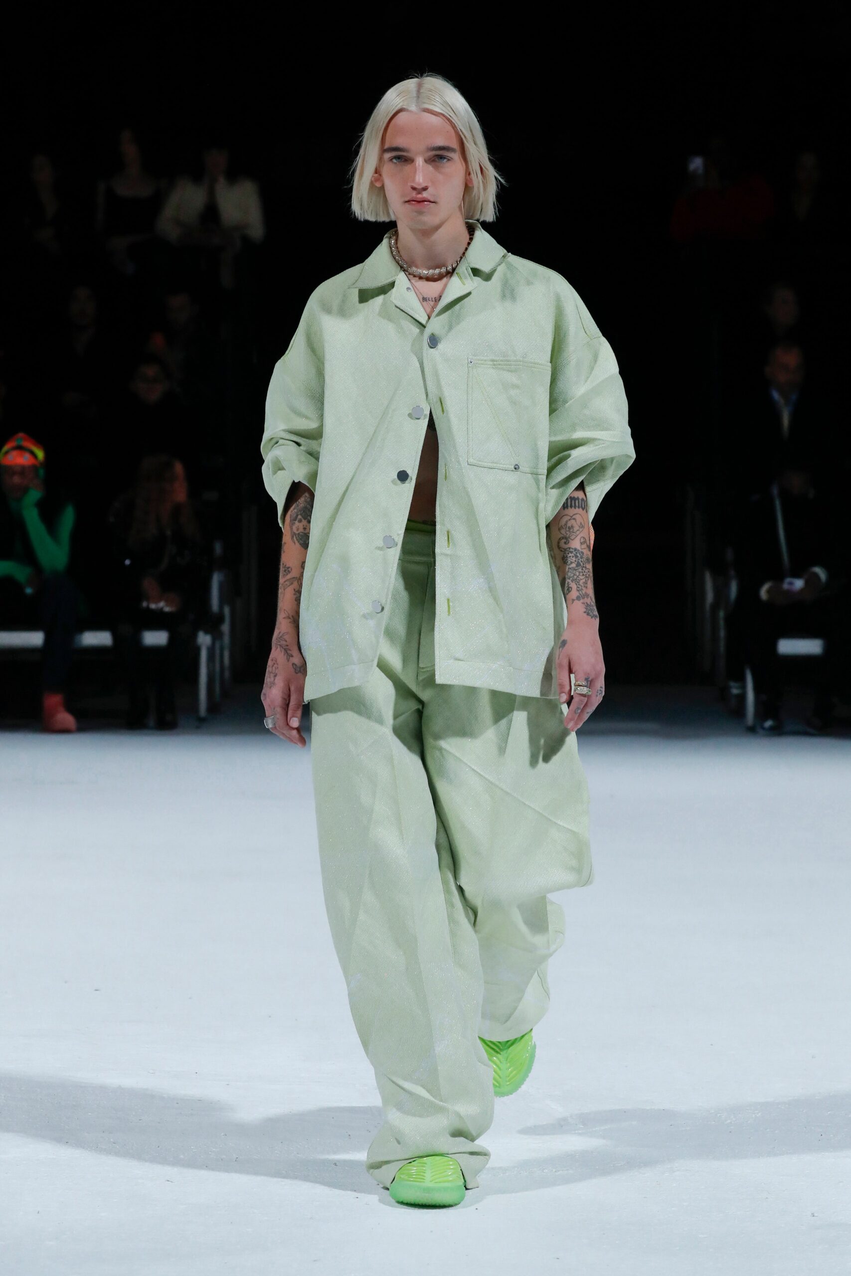 Bottega Veneta S/S 22 Look 287