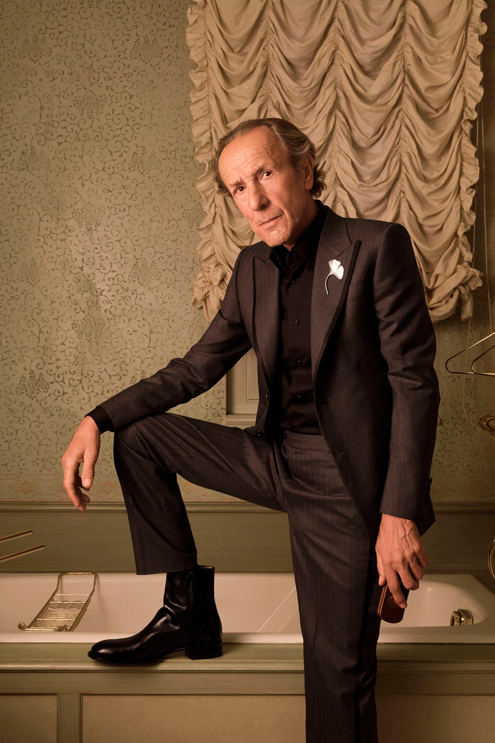 Brioni S/S 19 Menswear Look 383