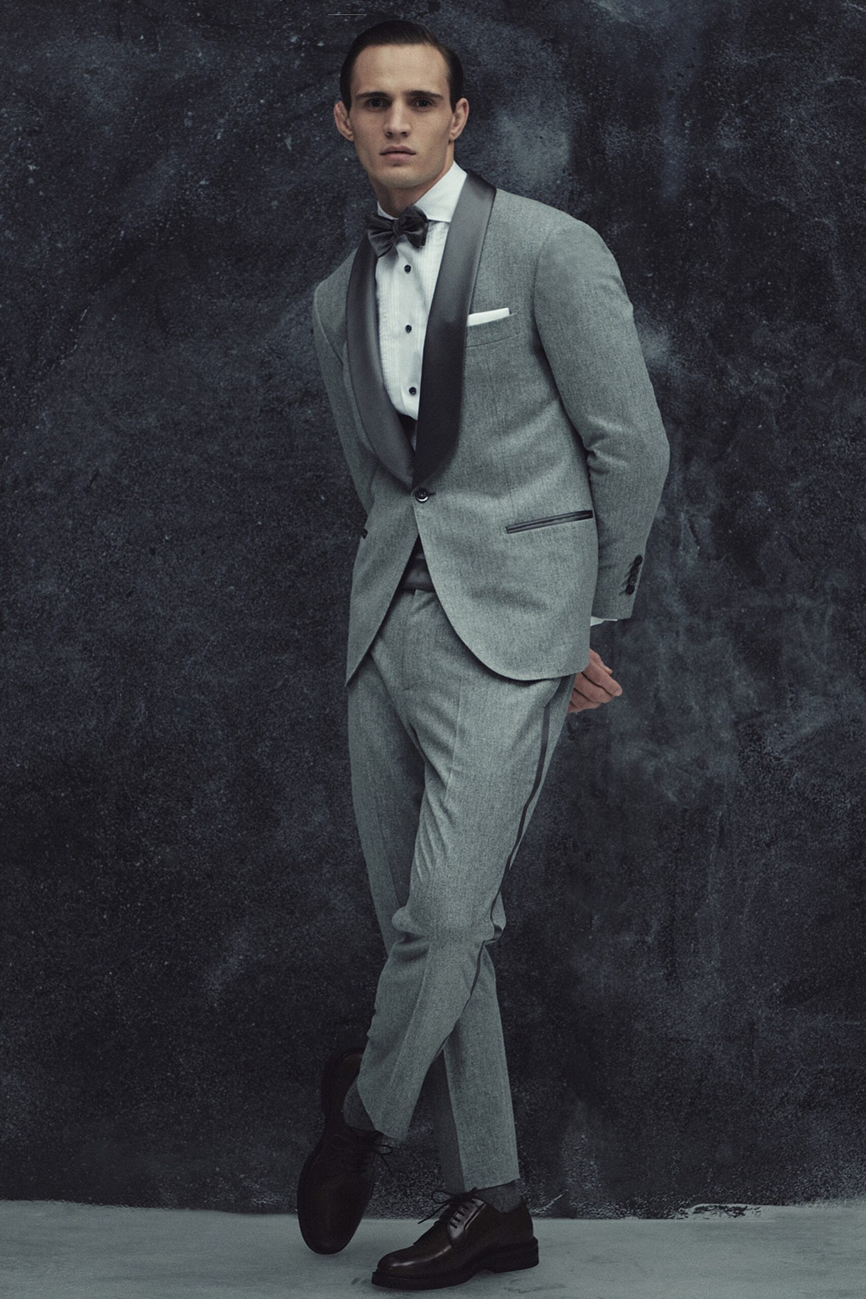 Brunello Cucinelli F/W 21 Menswear Look 353