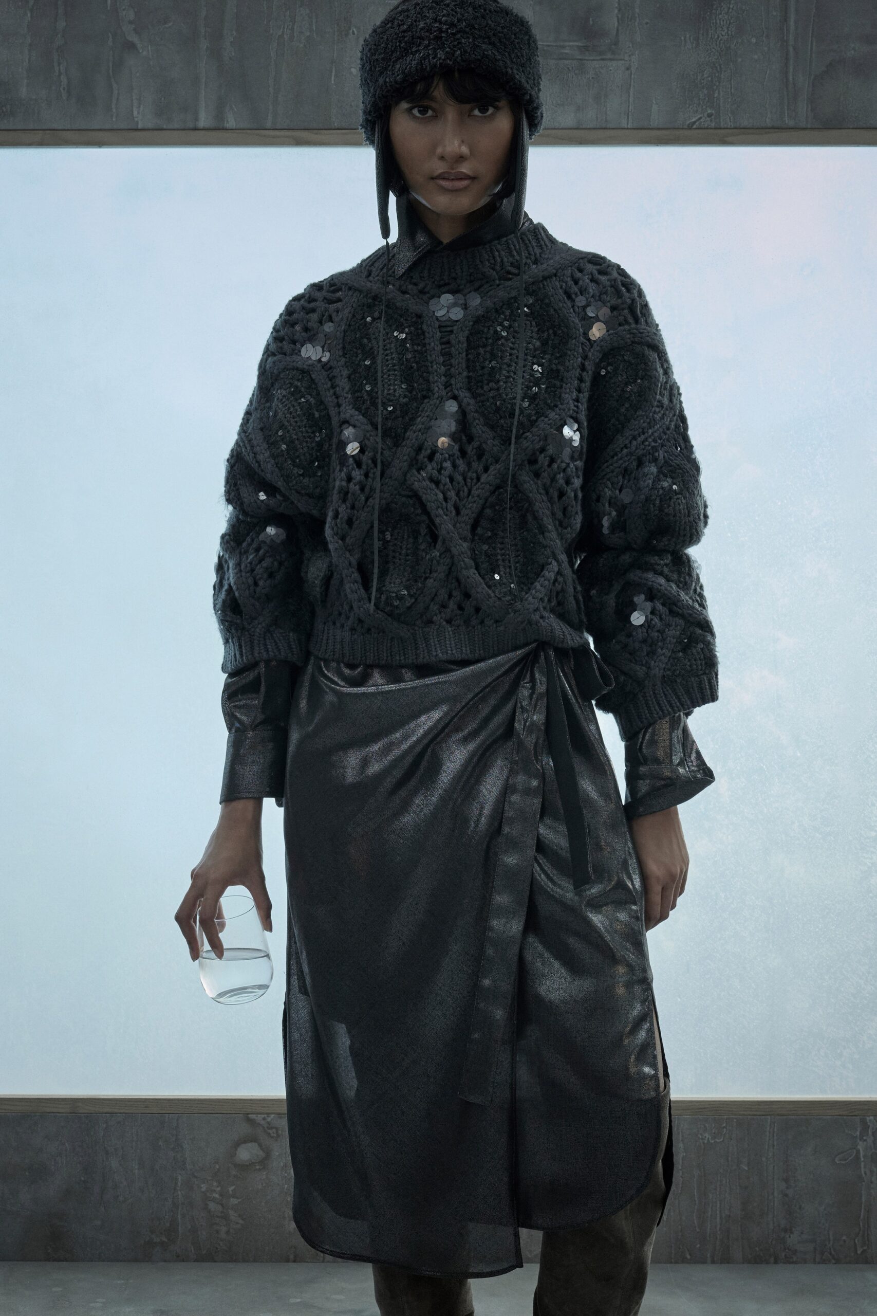 Brunello Cucinelli F/W 22 Look 381