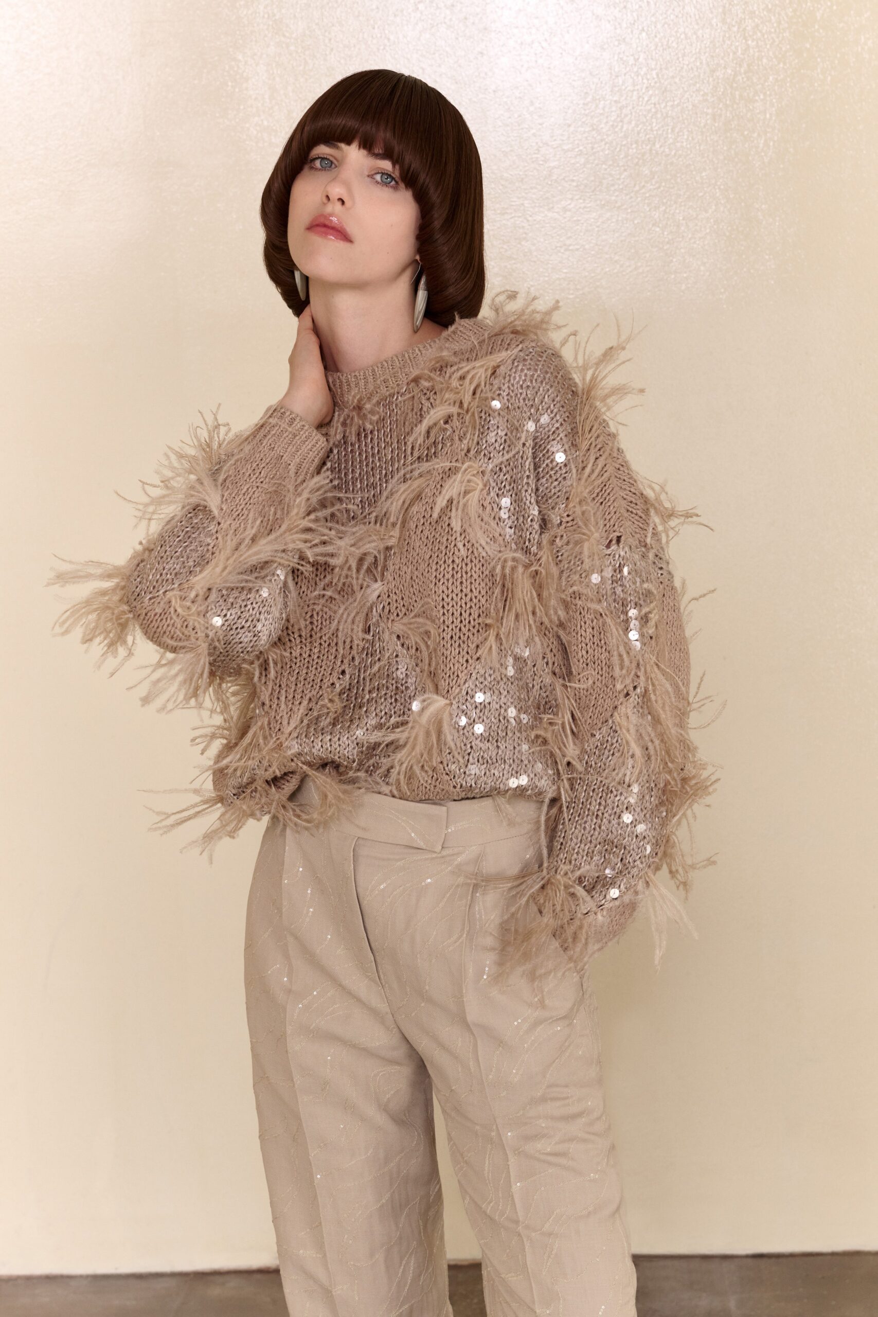 Brunello Cucinelli S/S 22 Look 301