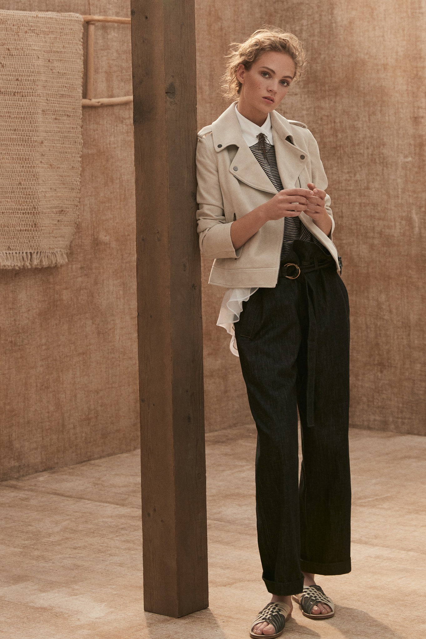 Brunello Cucinelli S/S 20 Look 264