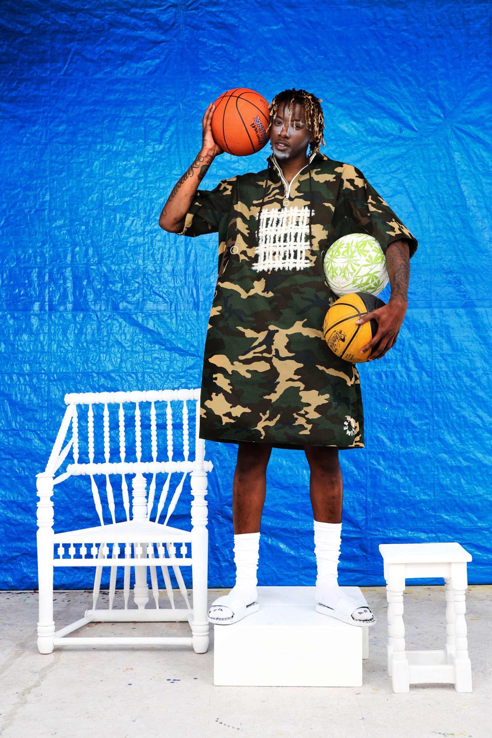 Bernhard Willhelm F/W 19 Look 287