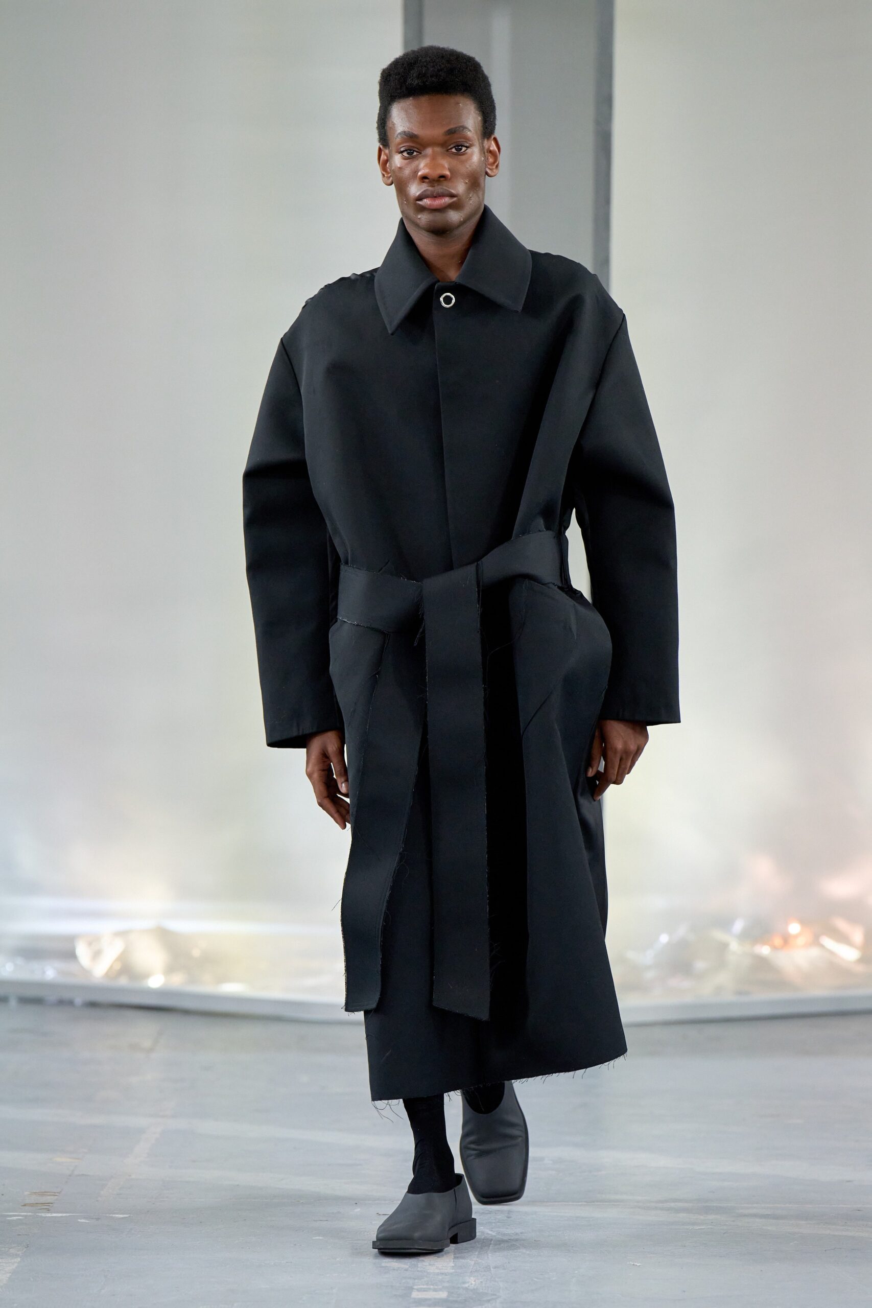 Bianca Saunders S/S 23 Menswear Look 387