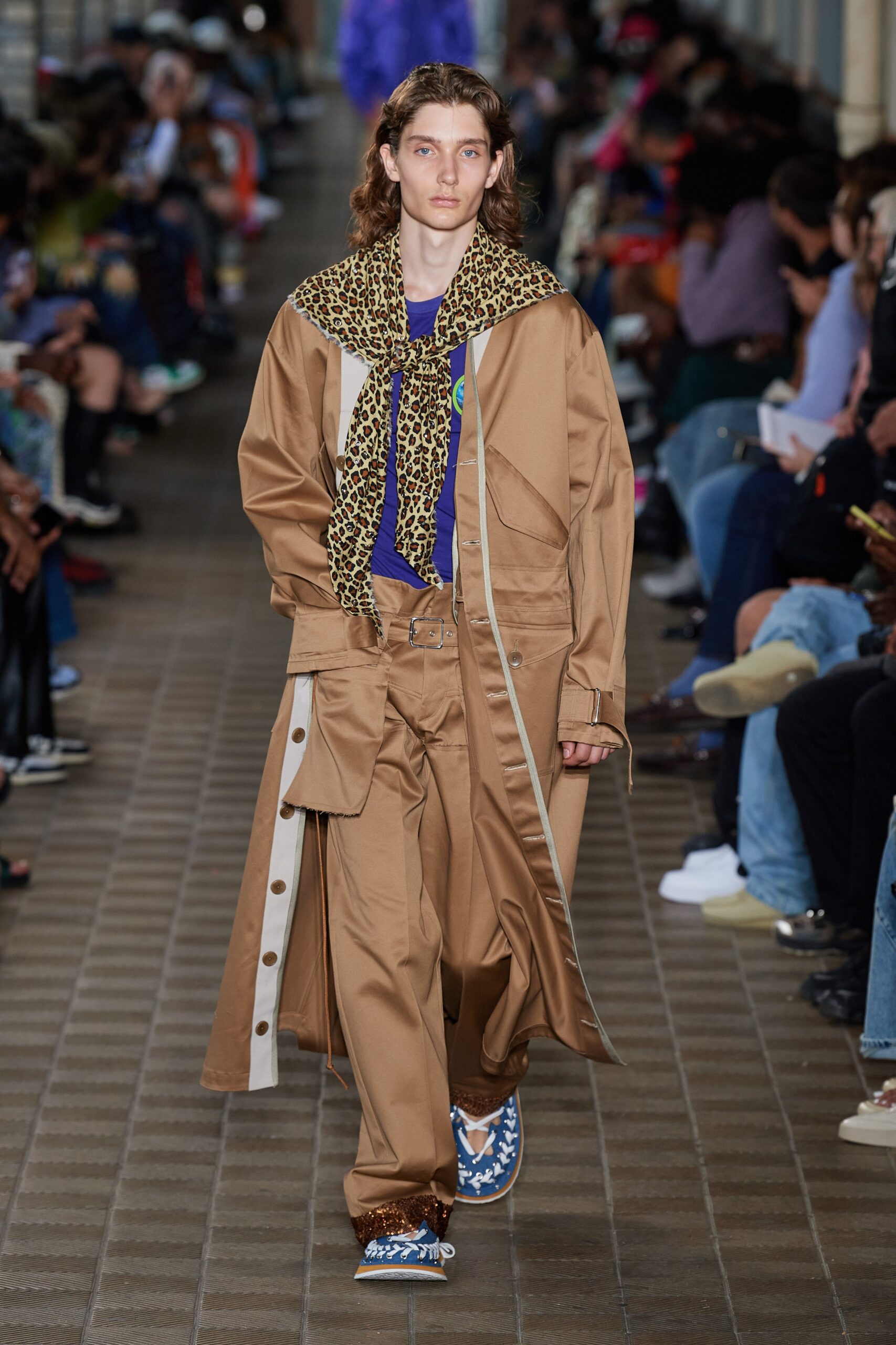 Bluemarble S/S 23 Menswear Look 302