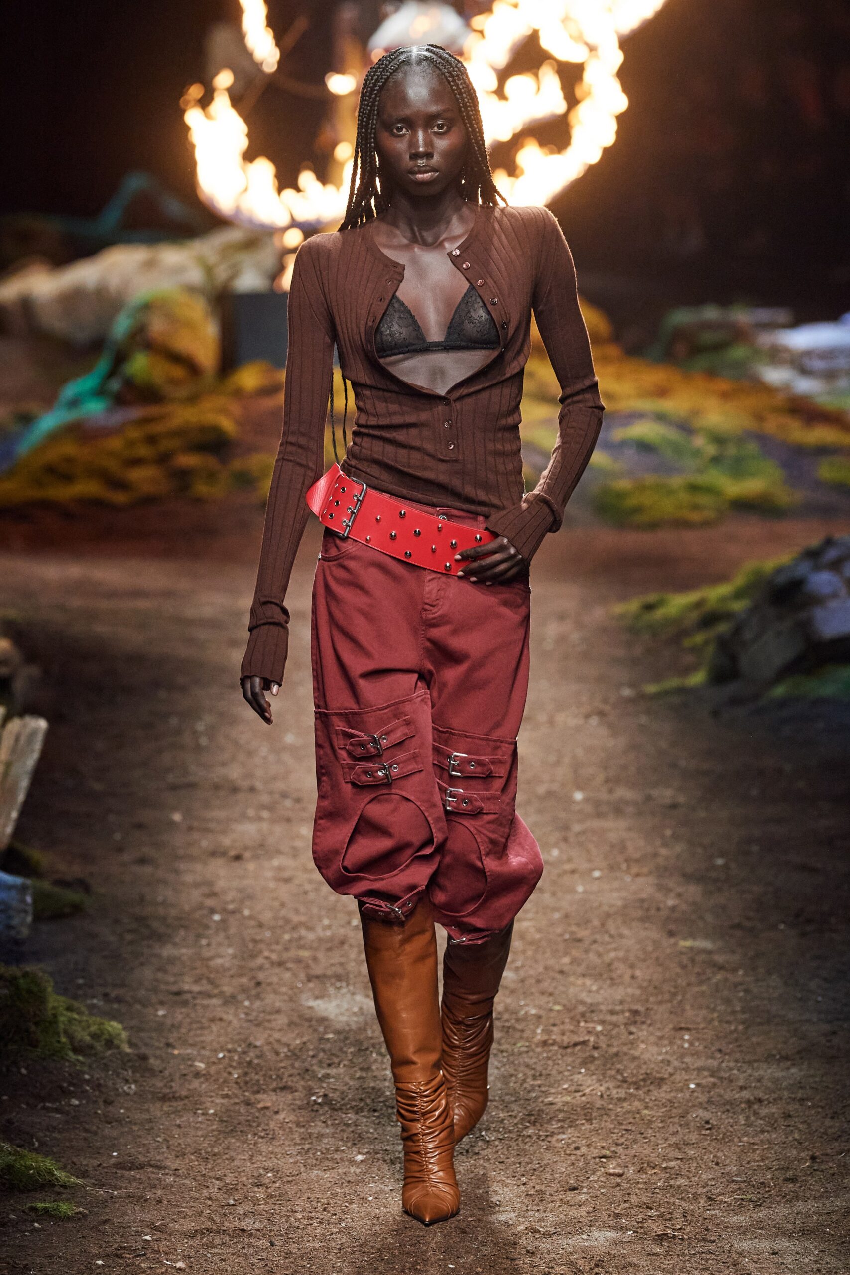 Blumarine F/W 23 Look 304