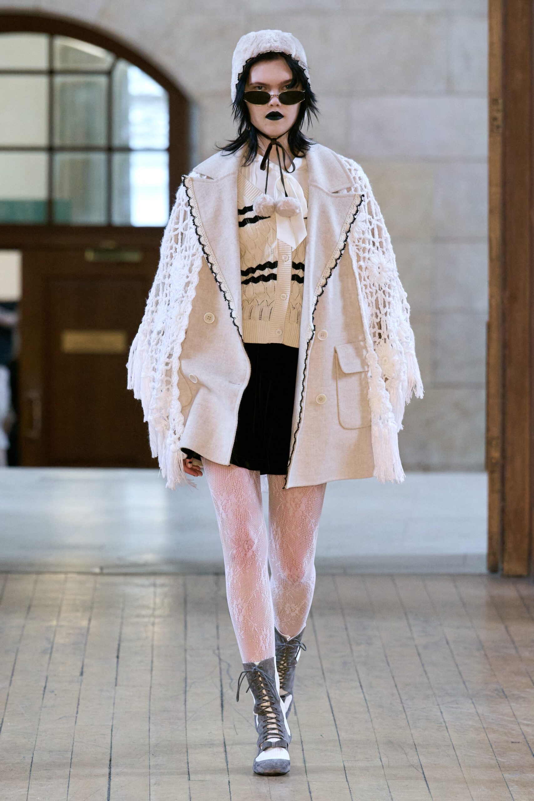 Bora Aksu F/W 23 Look 326