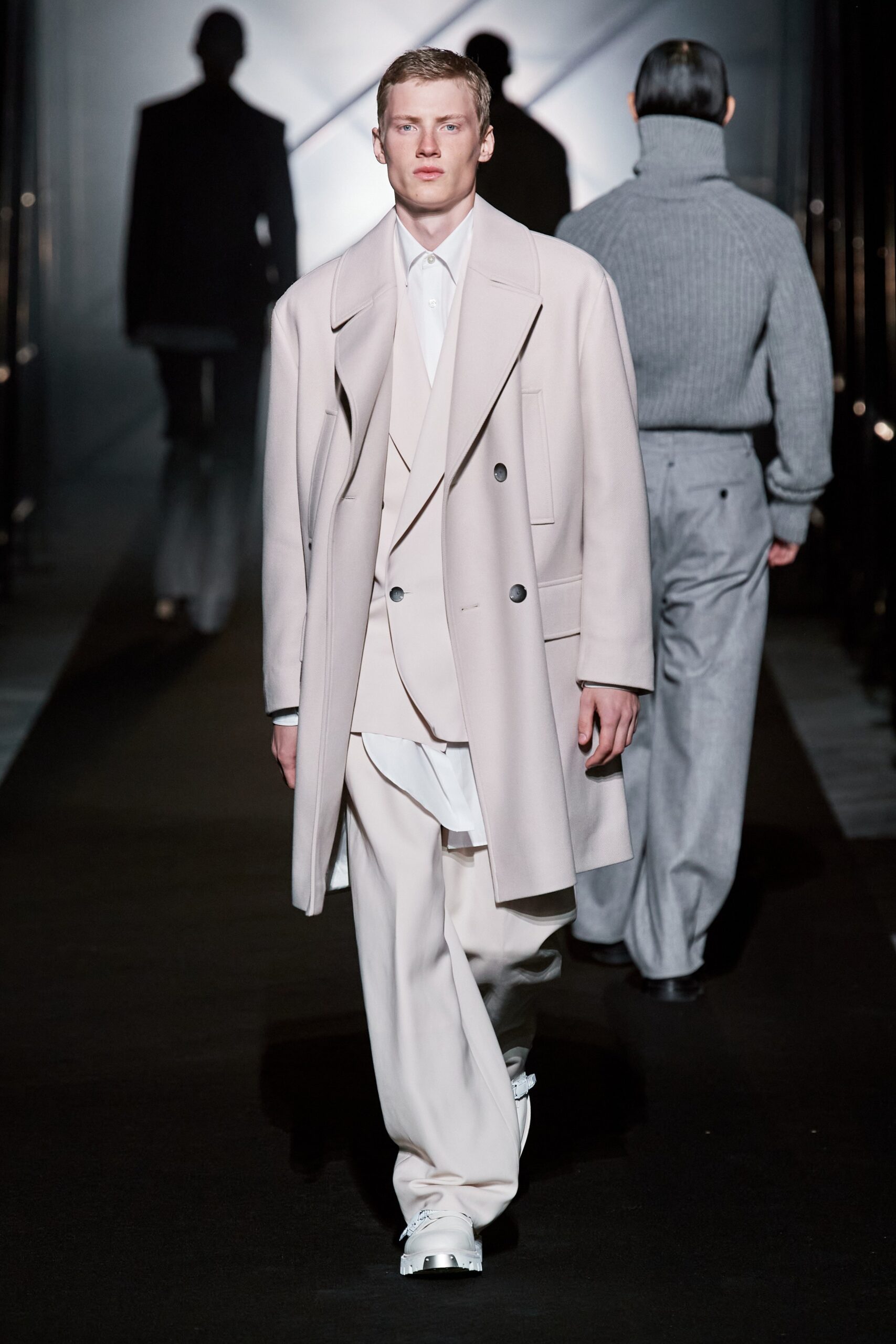 Boss F/W 22 Look 326