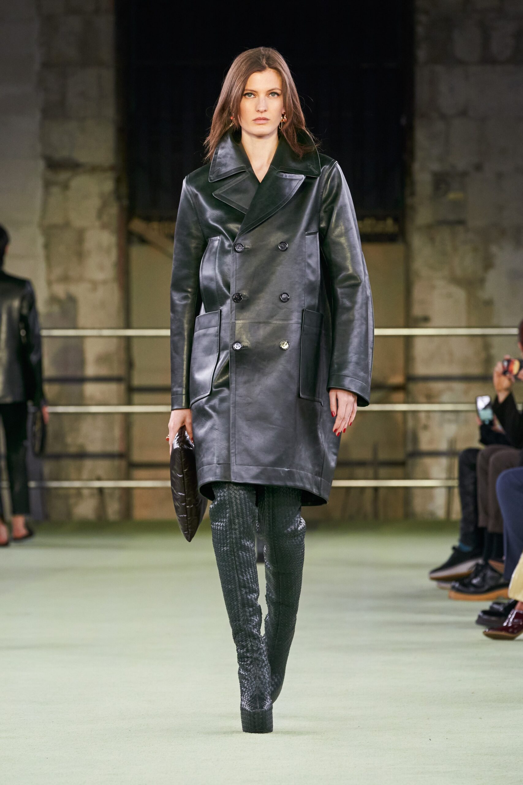 Bottega Veneta F/W 22 Look 313