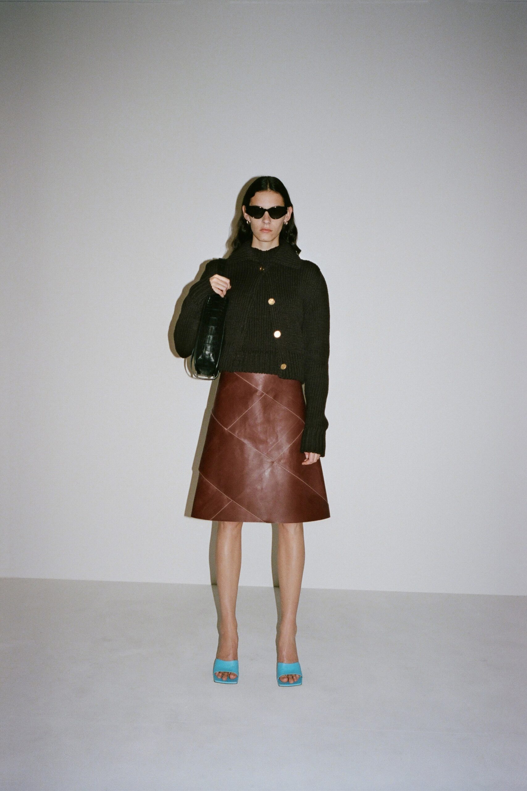 Bottega Veneta F/W 19 Look 700
