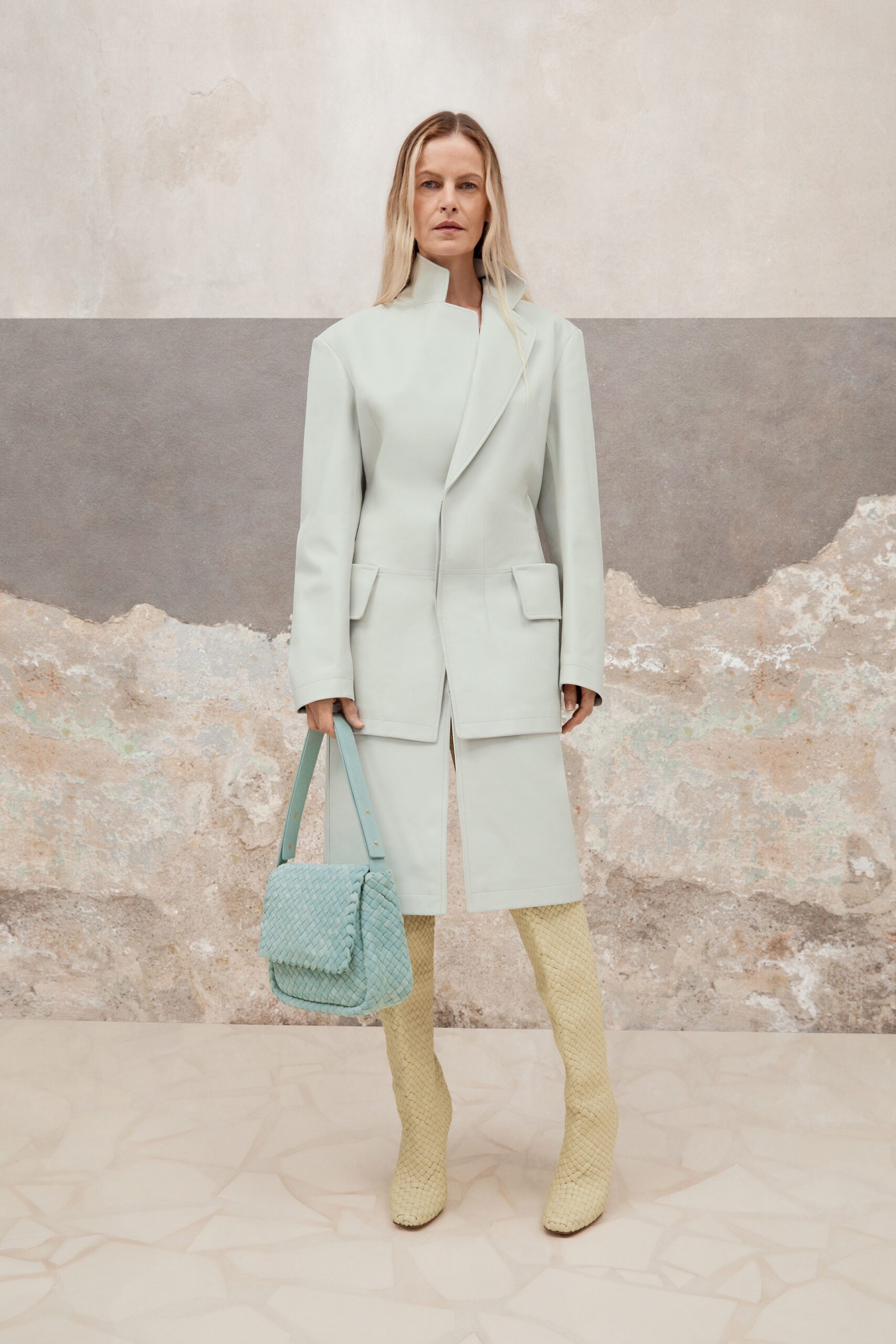 Bottega Veneta F/W 23 Look 376