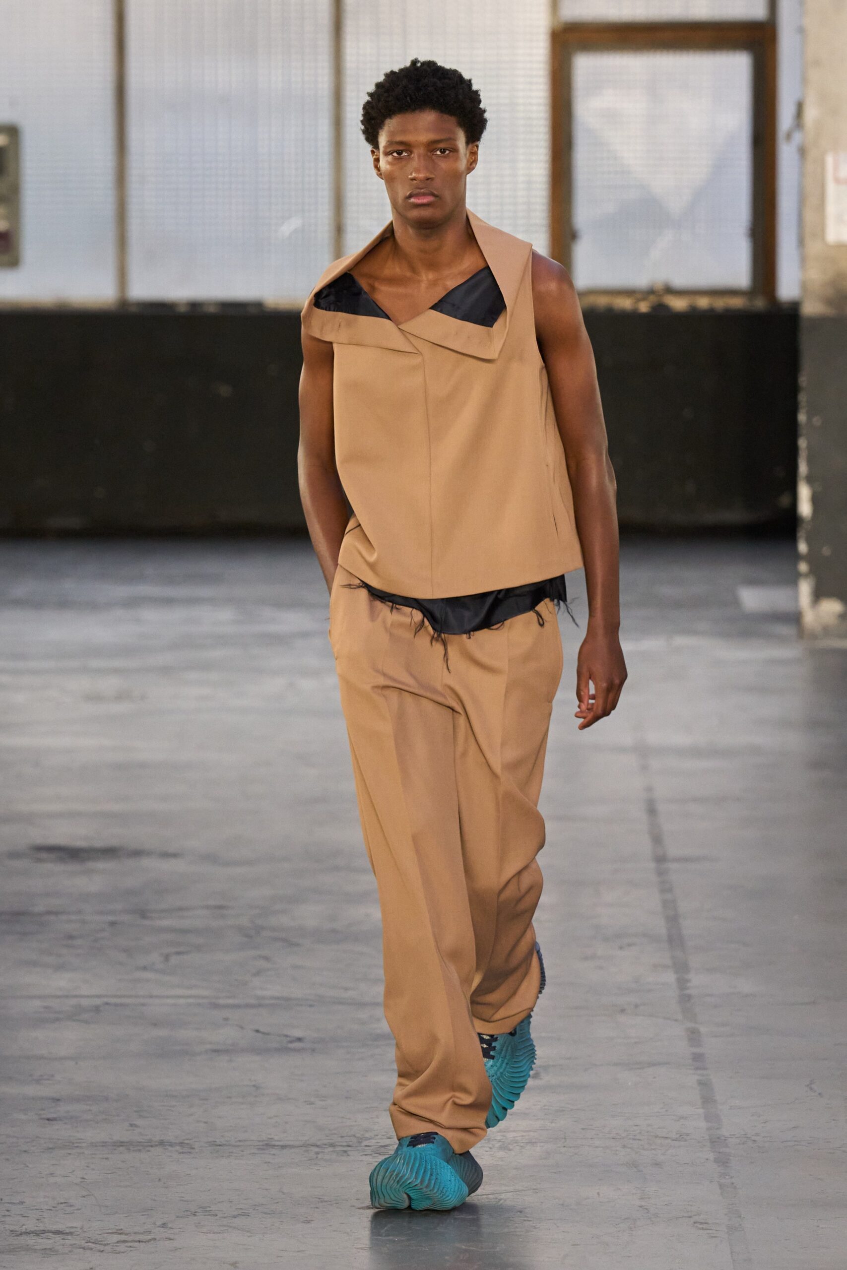 Botter F/W 23 Menswear Look 276