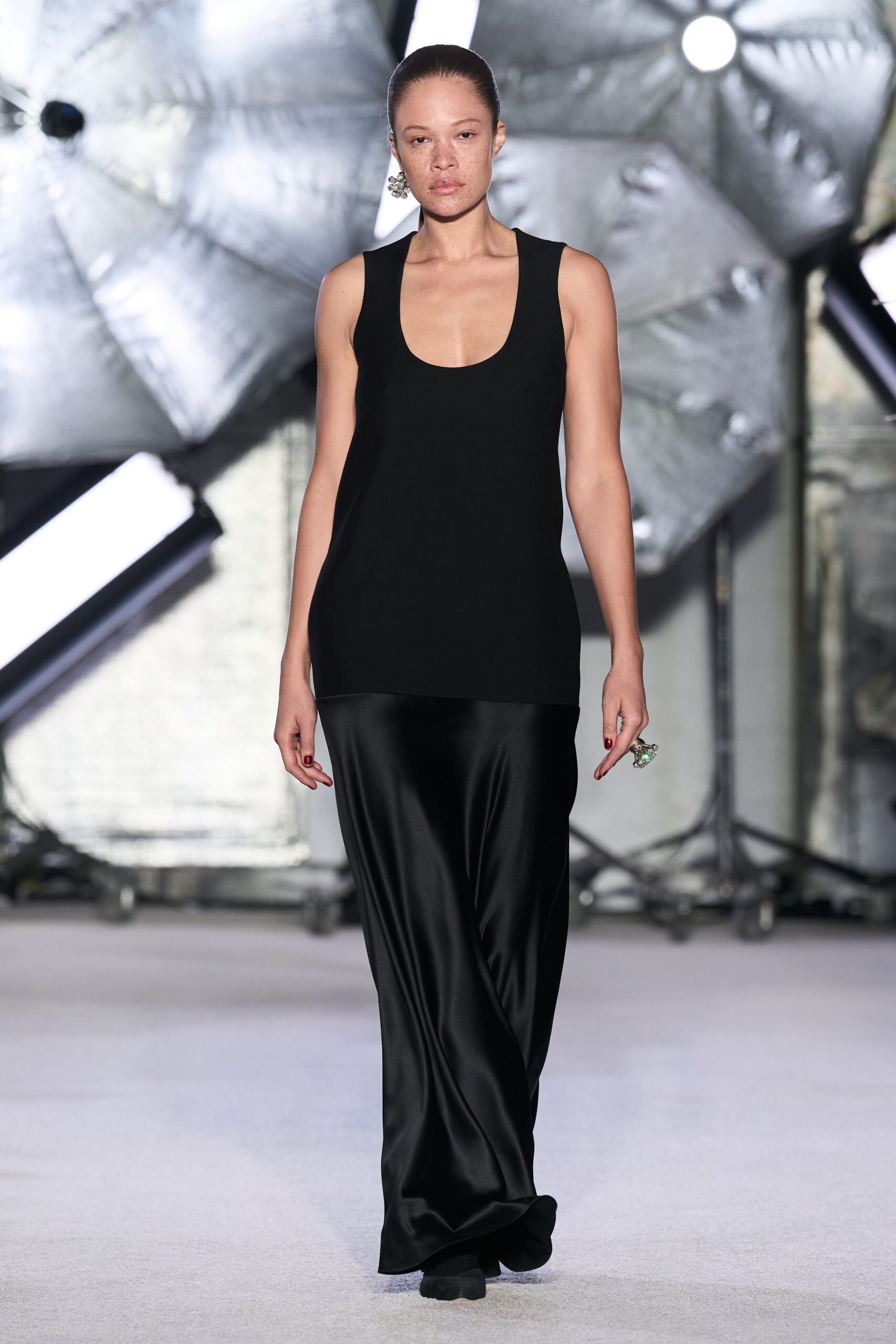 Brandon Maxwell F/W 23 Look 364