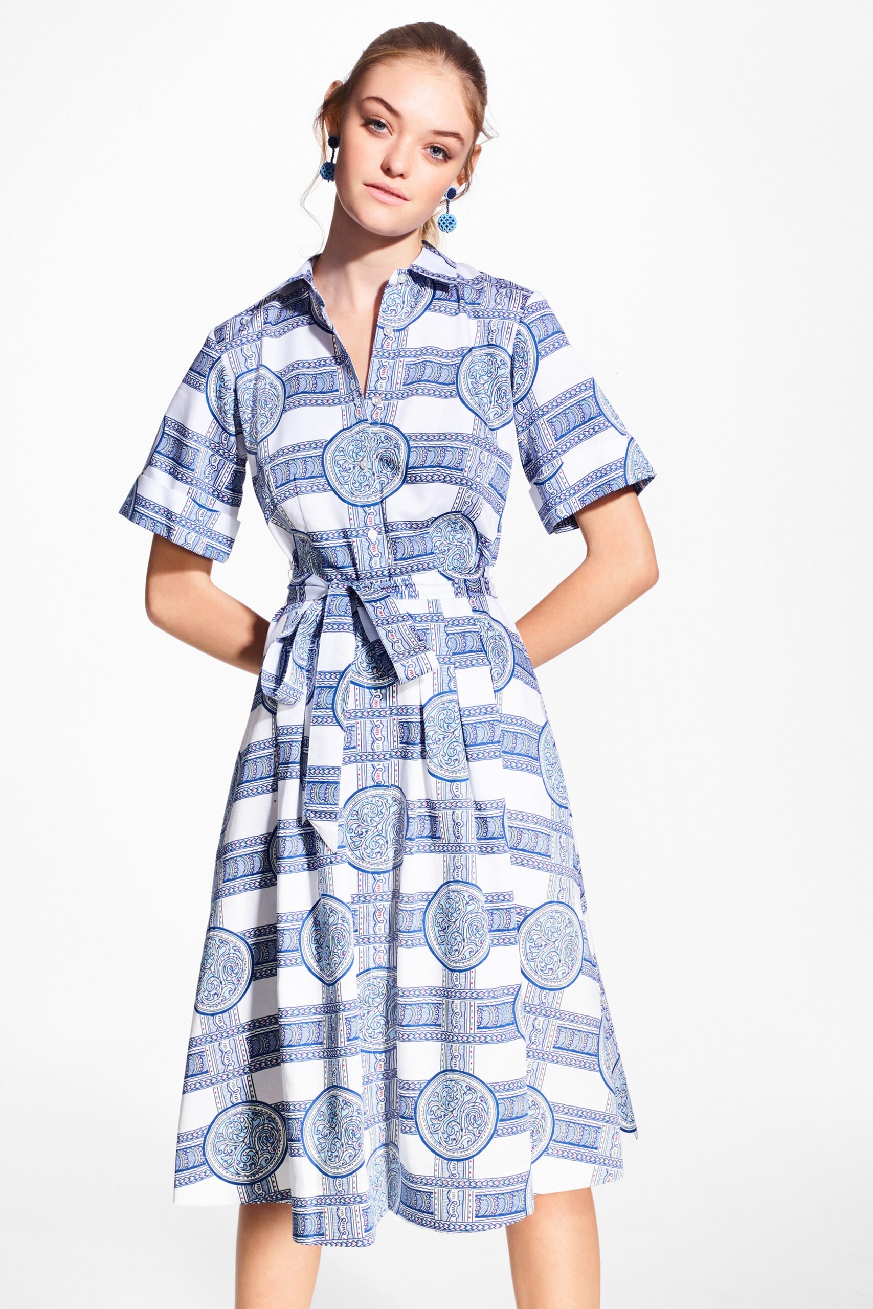Brooks Brothers S/S 19 Look 309