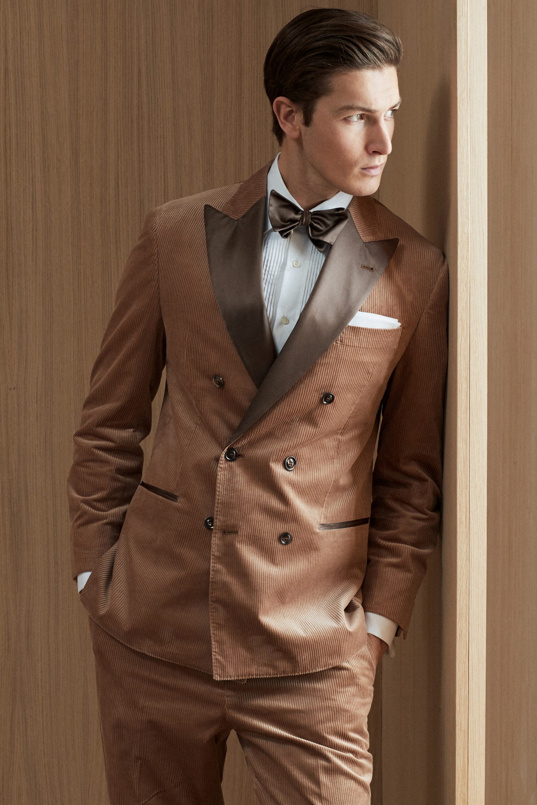 Brunello Cucinelli F/W 19 Menswear Look 306