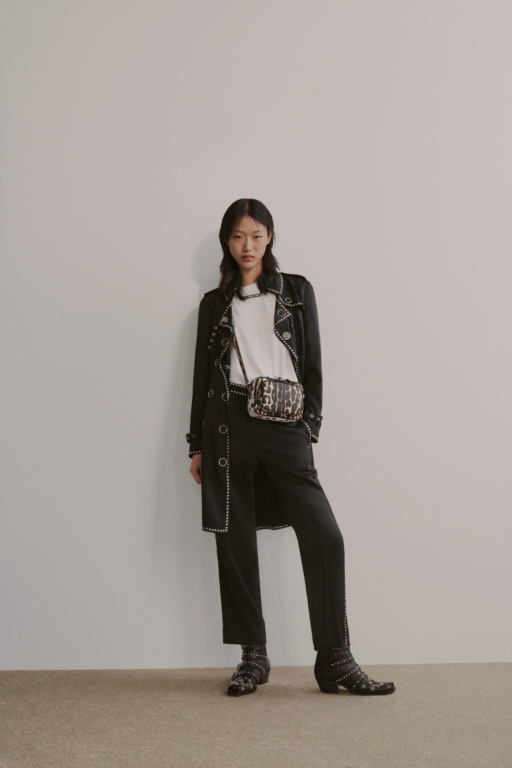 Burberry F/W 19 Look 364
