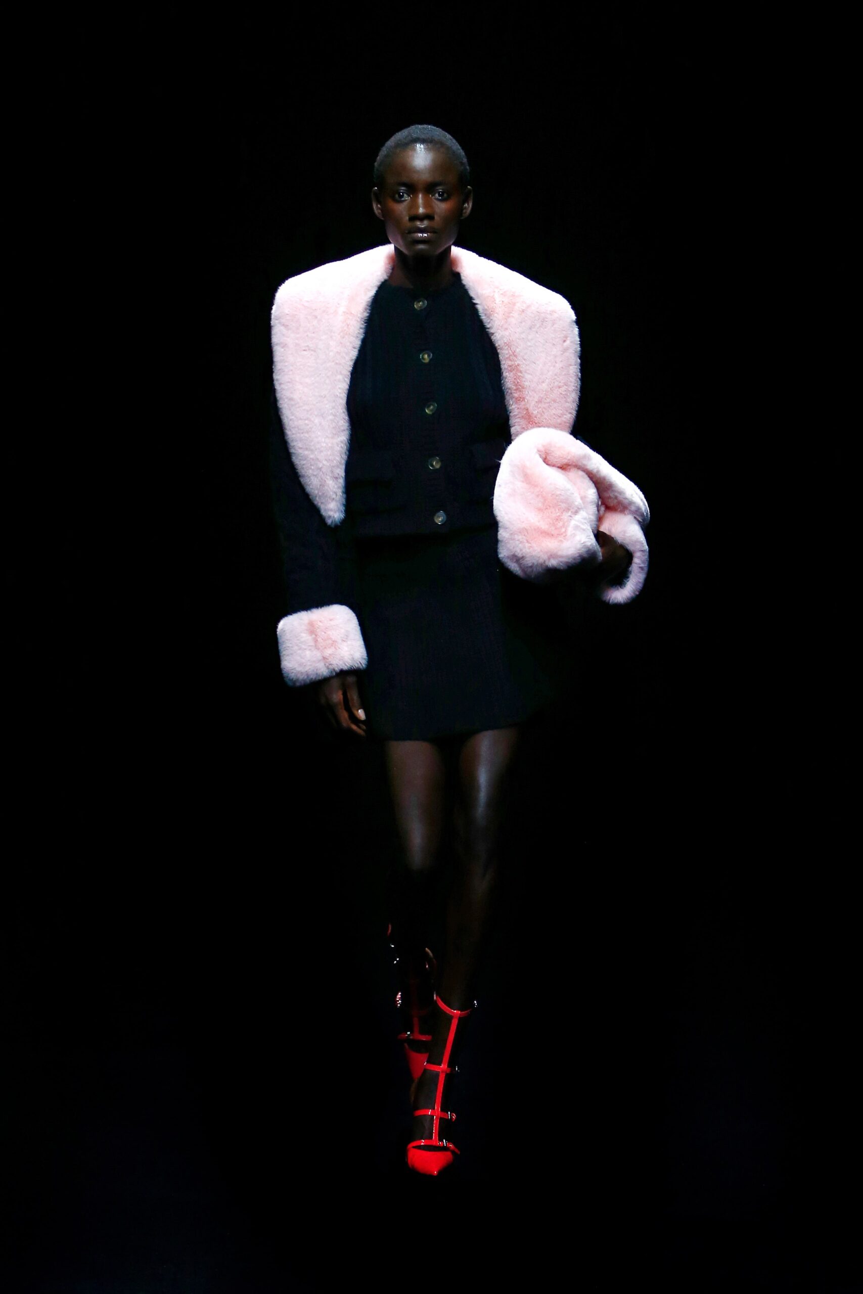 Blumarine F/W 21 Look 309