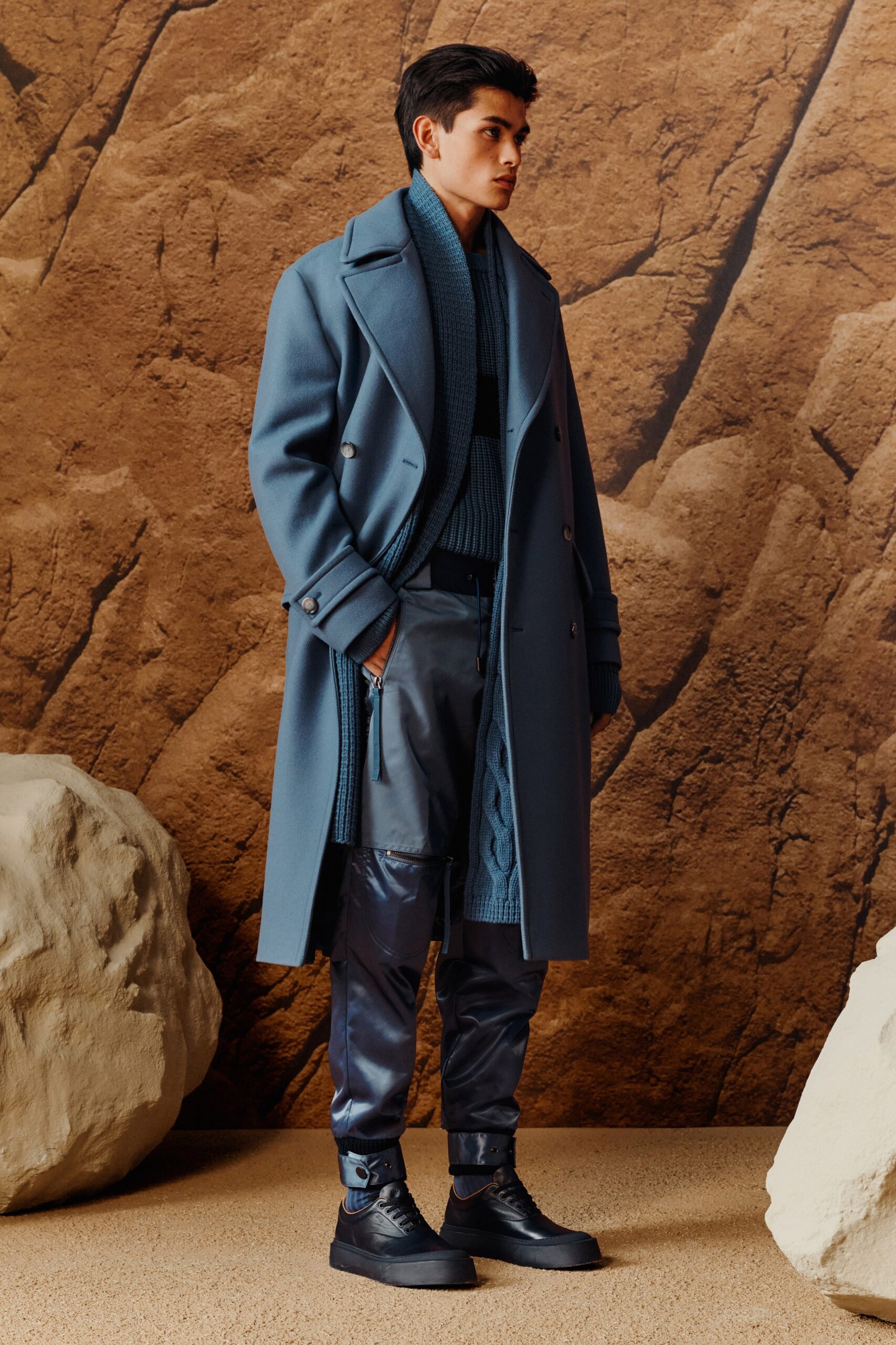 Boss F/W 21 Look 323