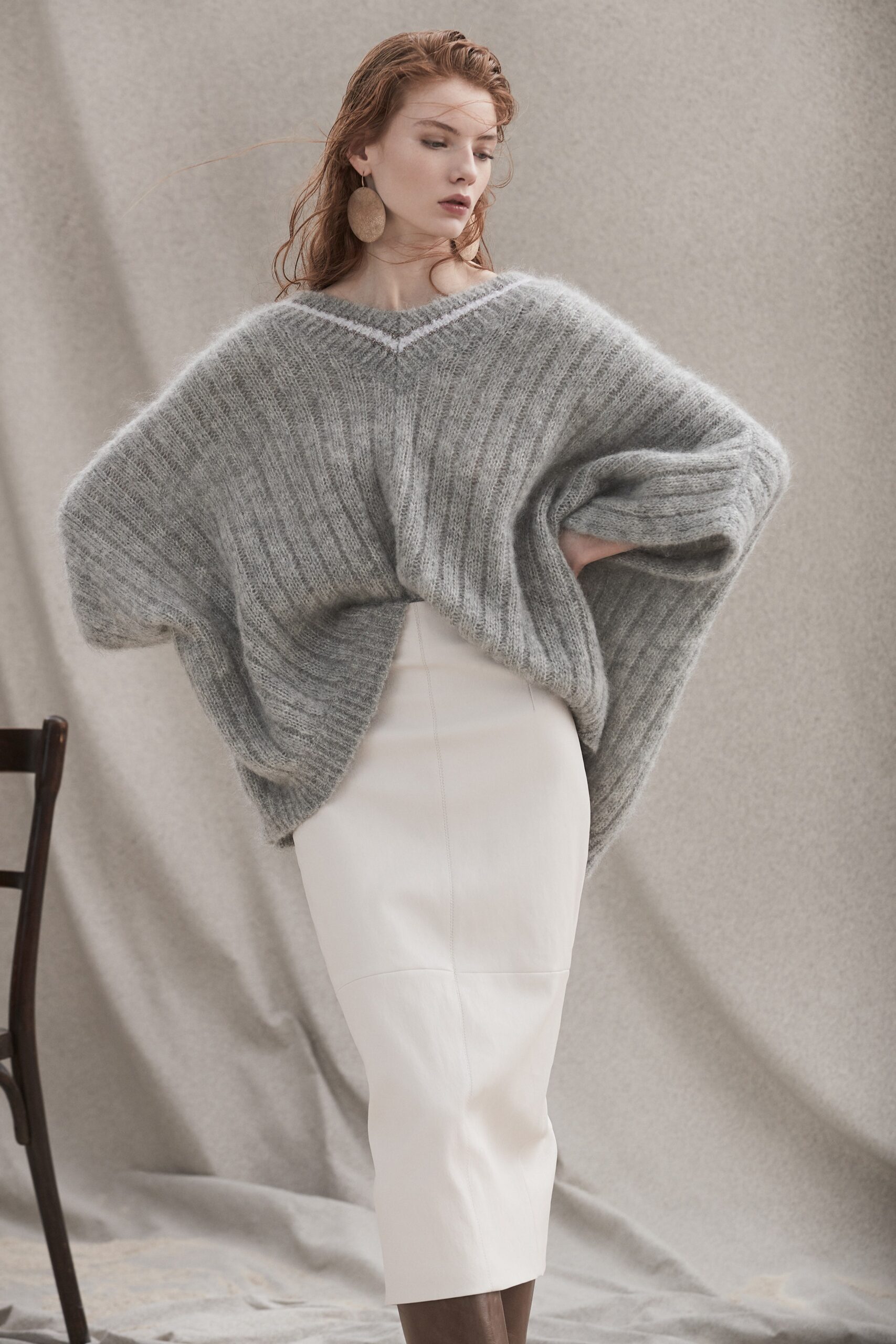 Brunello Cucinelli F/W 20 Look 318
