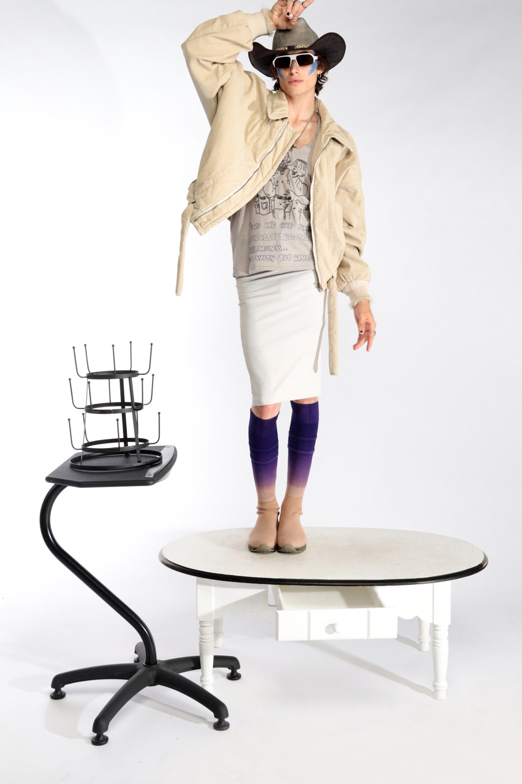 Bernhard Willhelm S/S 20 Look 296