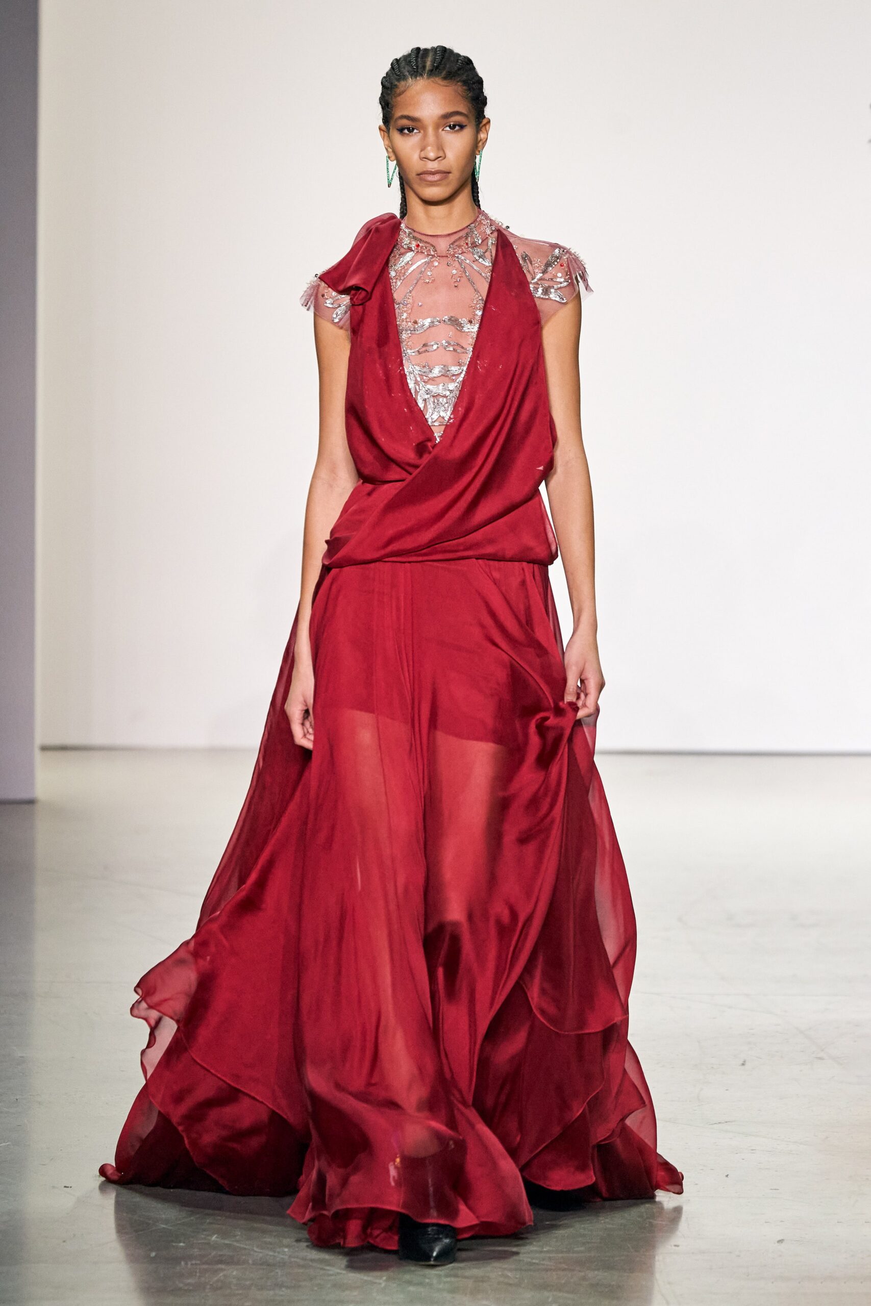 Bibhu Mohapatra F/W 22 Look 314
