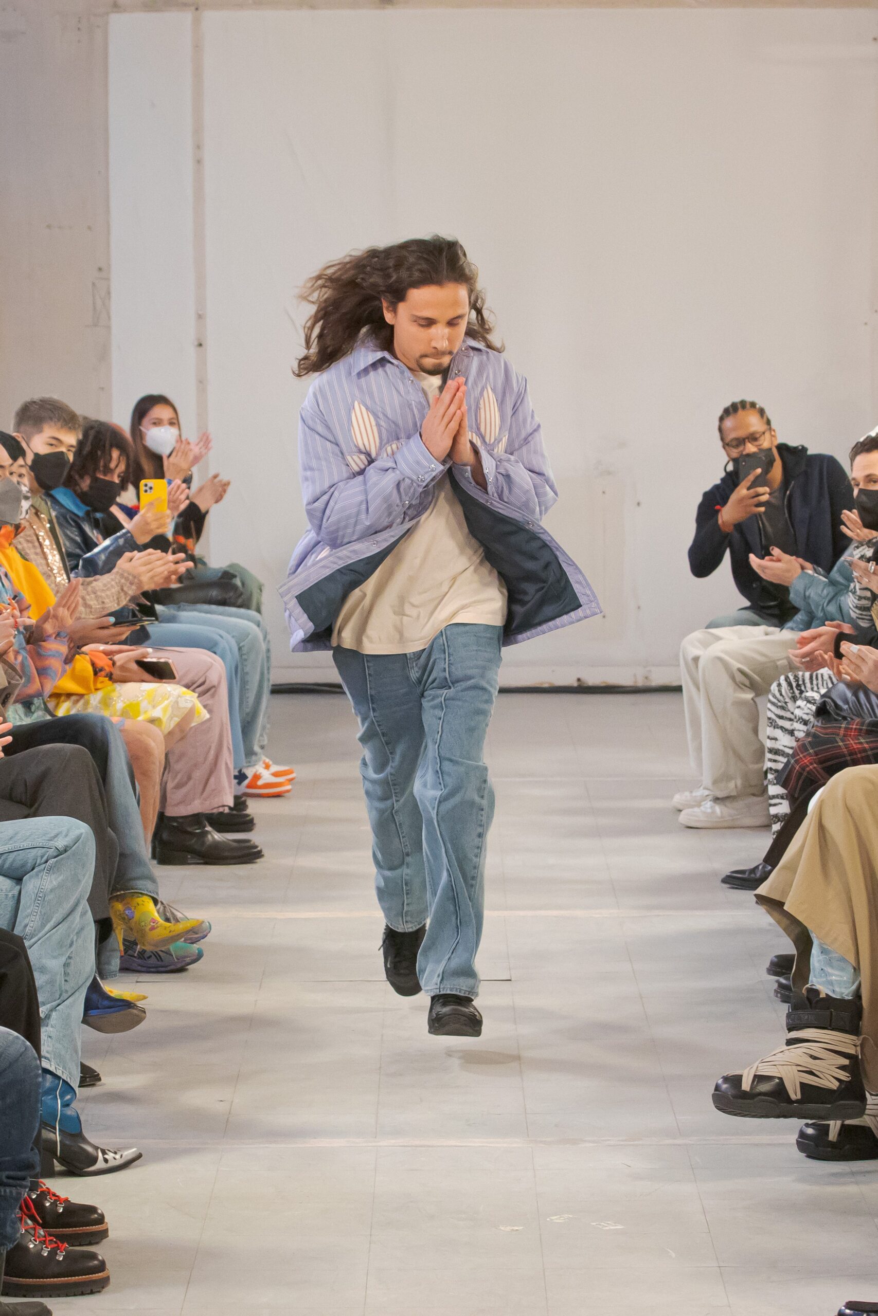 Bluemarble F/W 22 Menswear Look 302