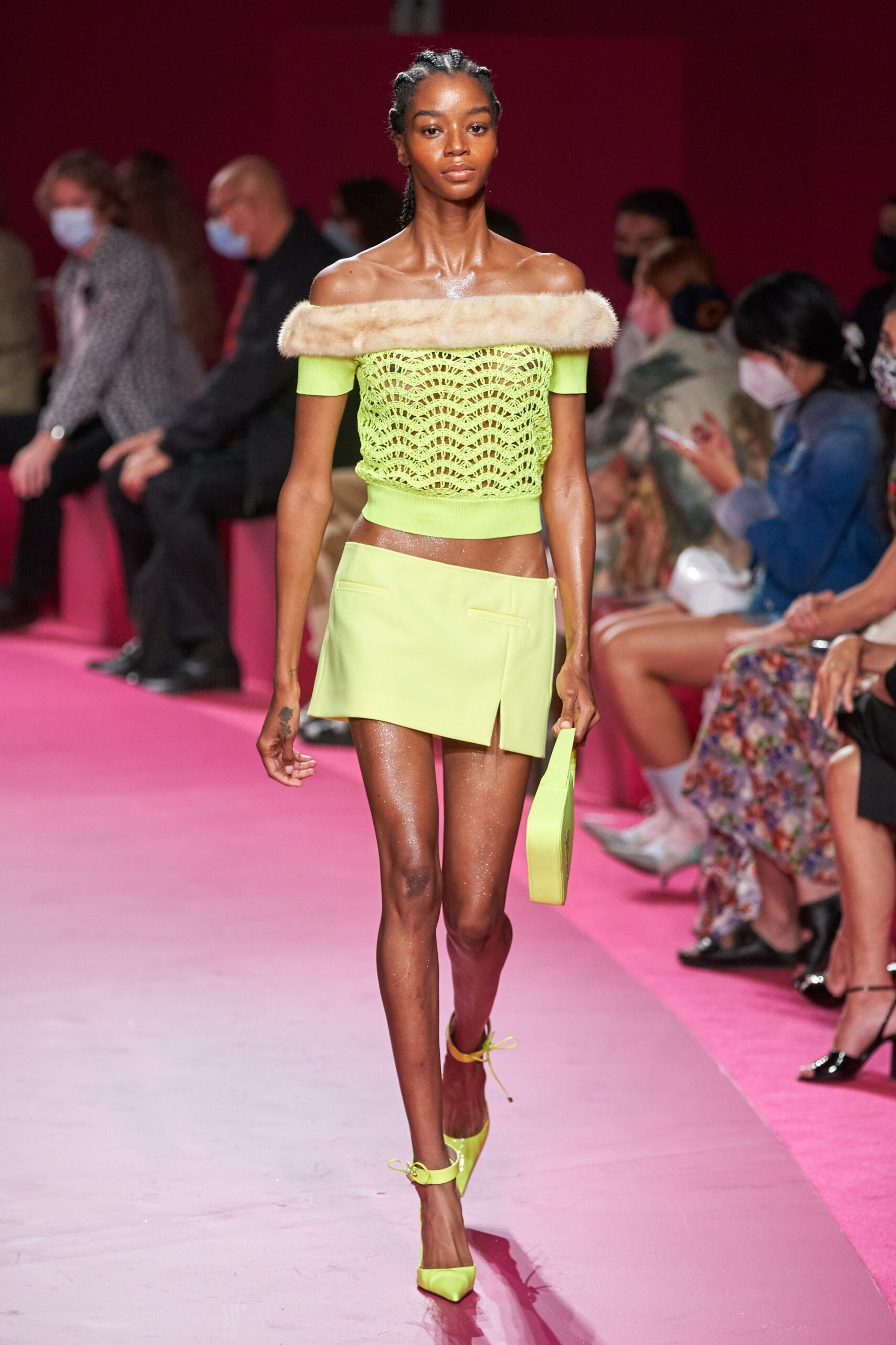 Blumarine S/S 22 Look 318